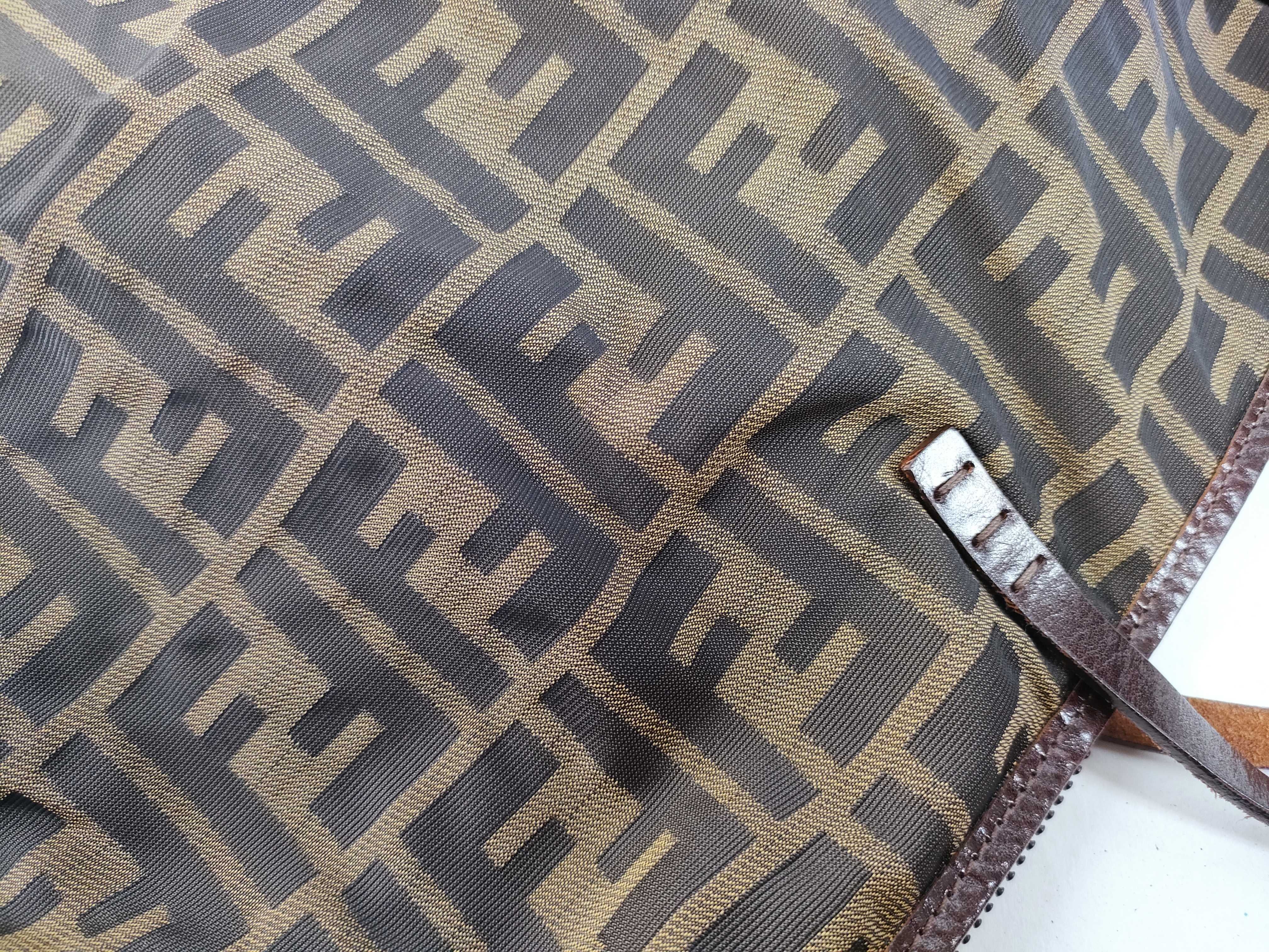 Zucca pattern / handbag / canvas handbag — view 13