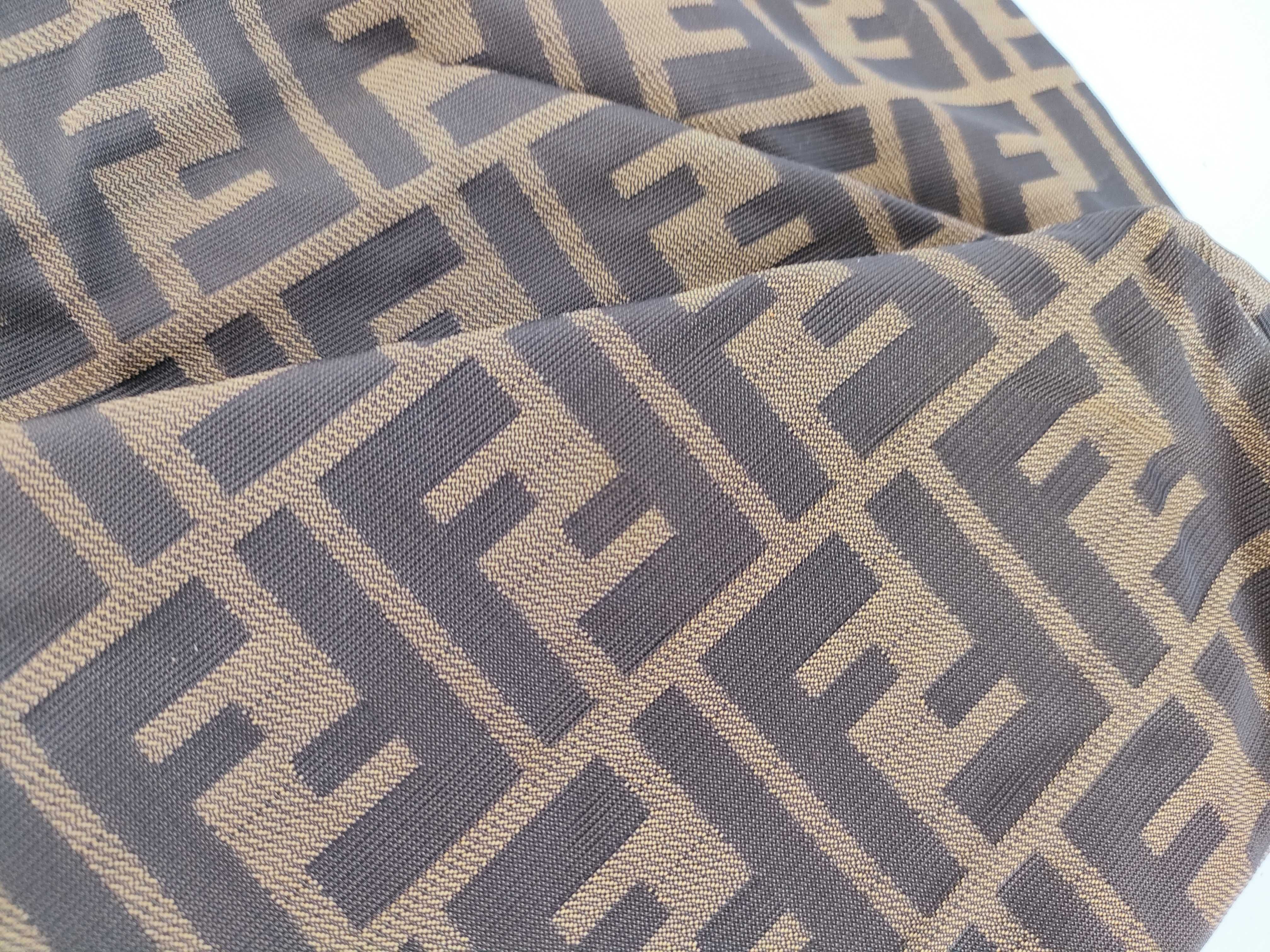 Zucca pattern / handbag / canvas handbag — view 14