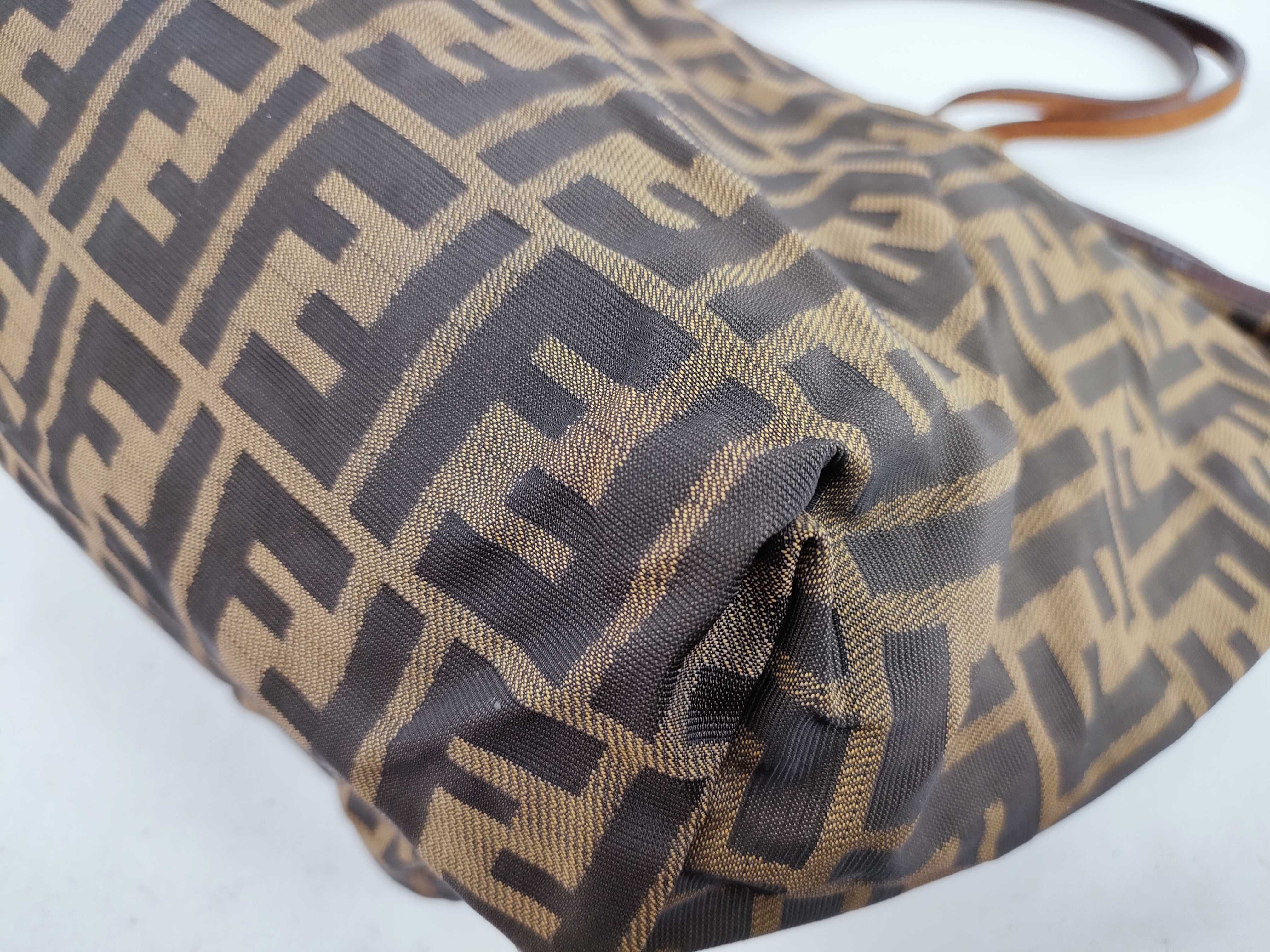 Zucca pattern / handbag / canvas handbag — view 6