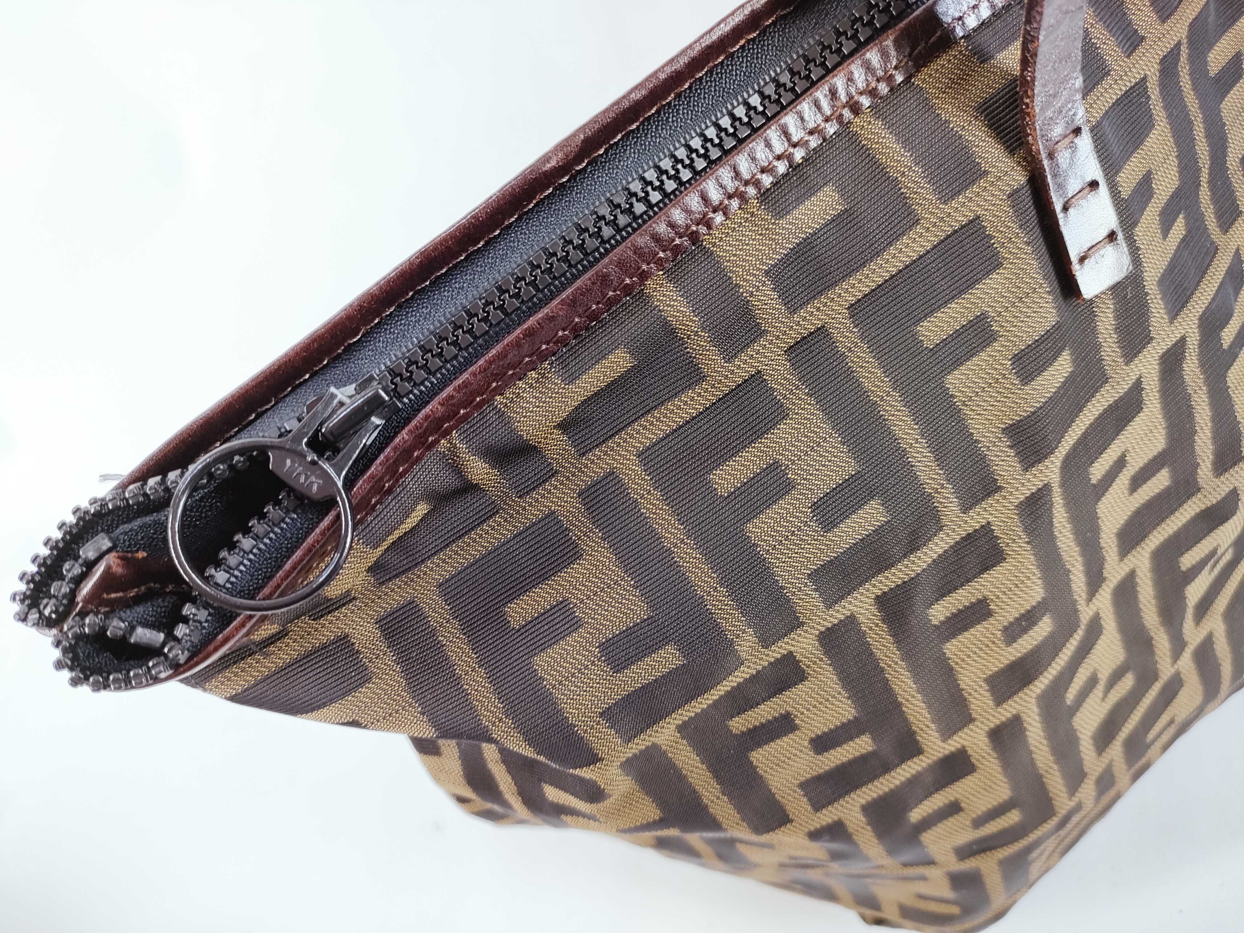 Zucca pattern / handbag / canvas handbag — view 8