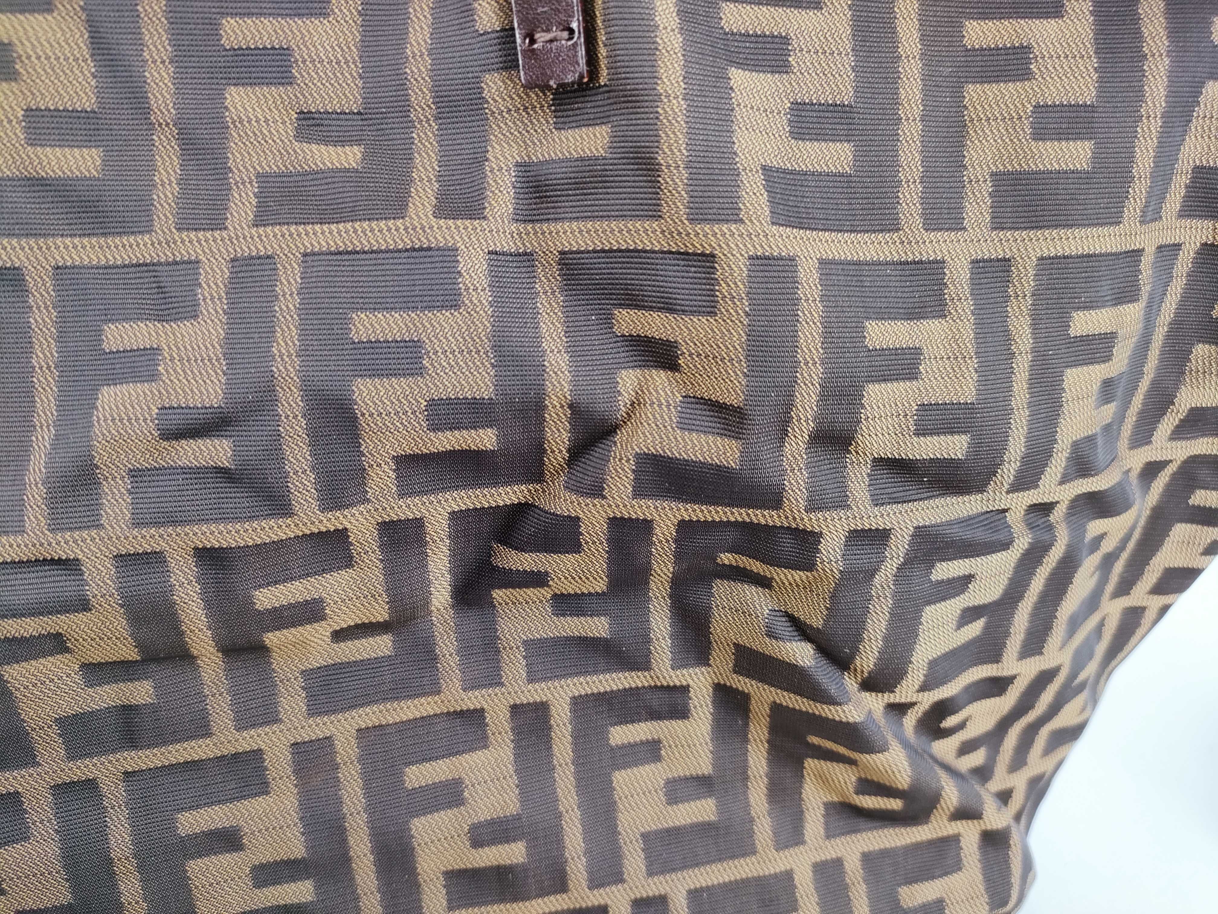 Zucca pattern / handbag / canvas handbag — view 9