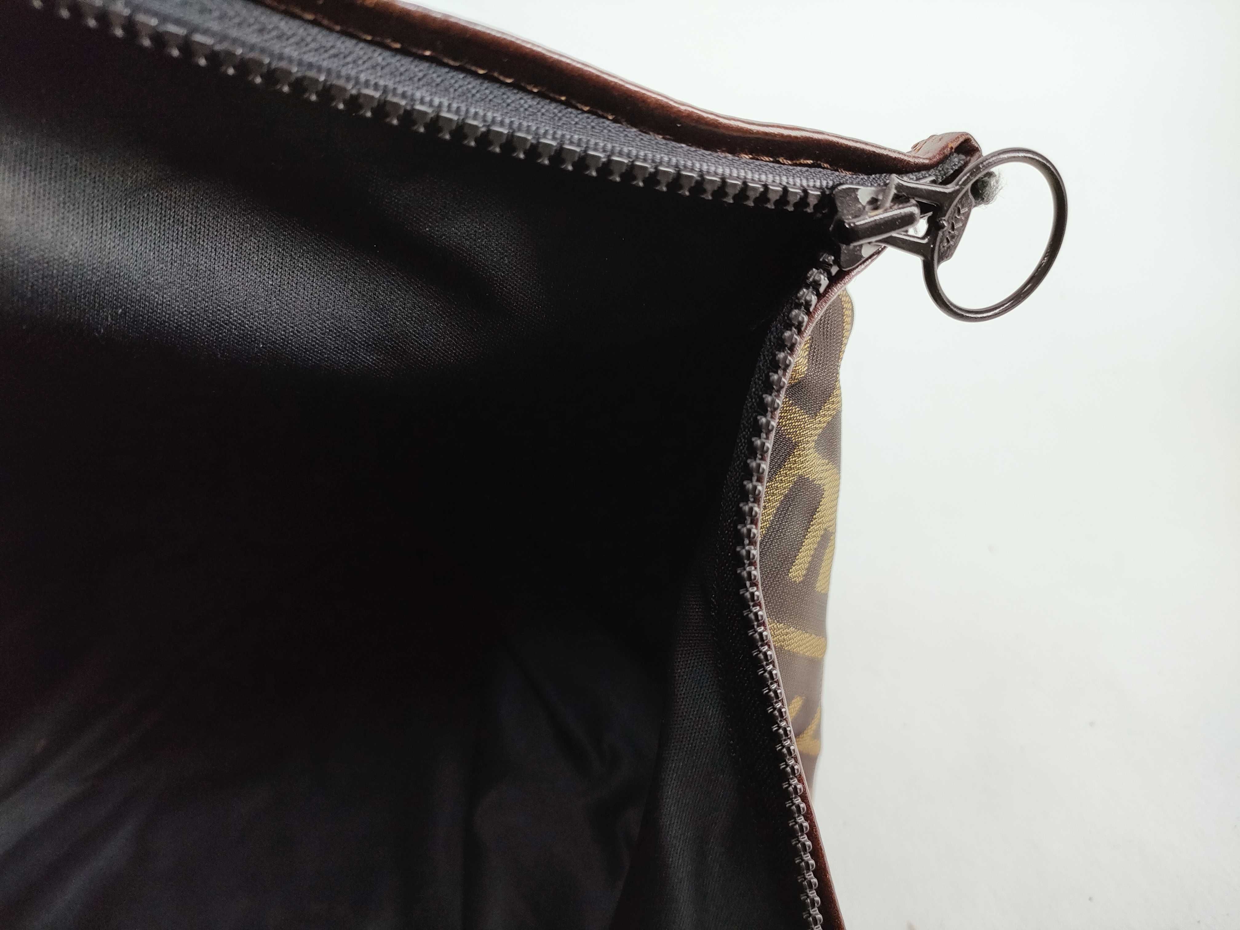 Zucca pattern / handbag / canvas handbag — view 10
