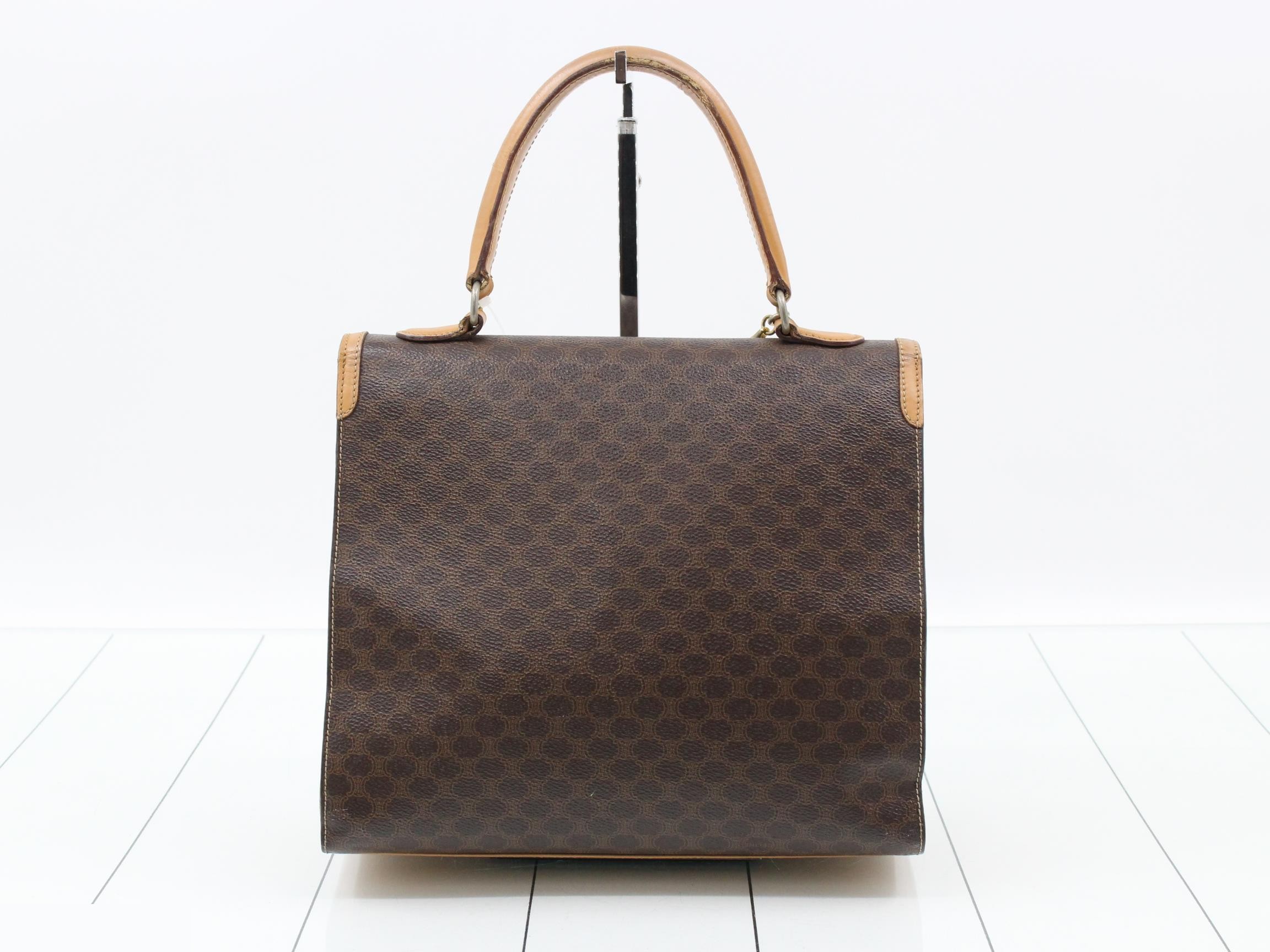 Macadam Gancini Handbag — view 2