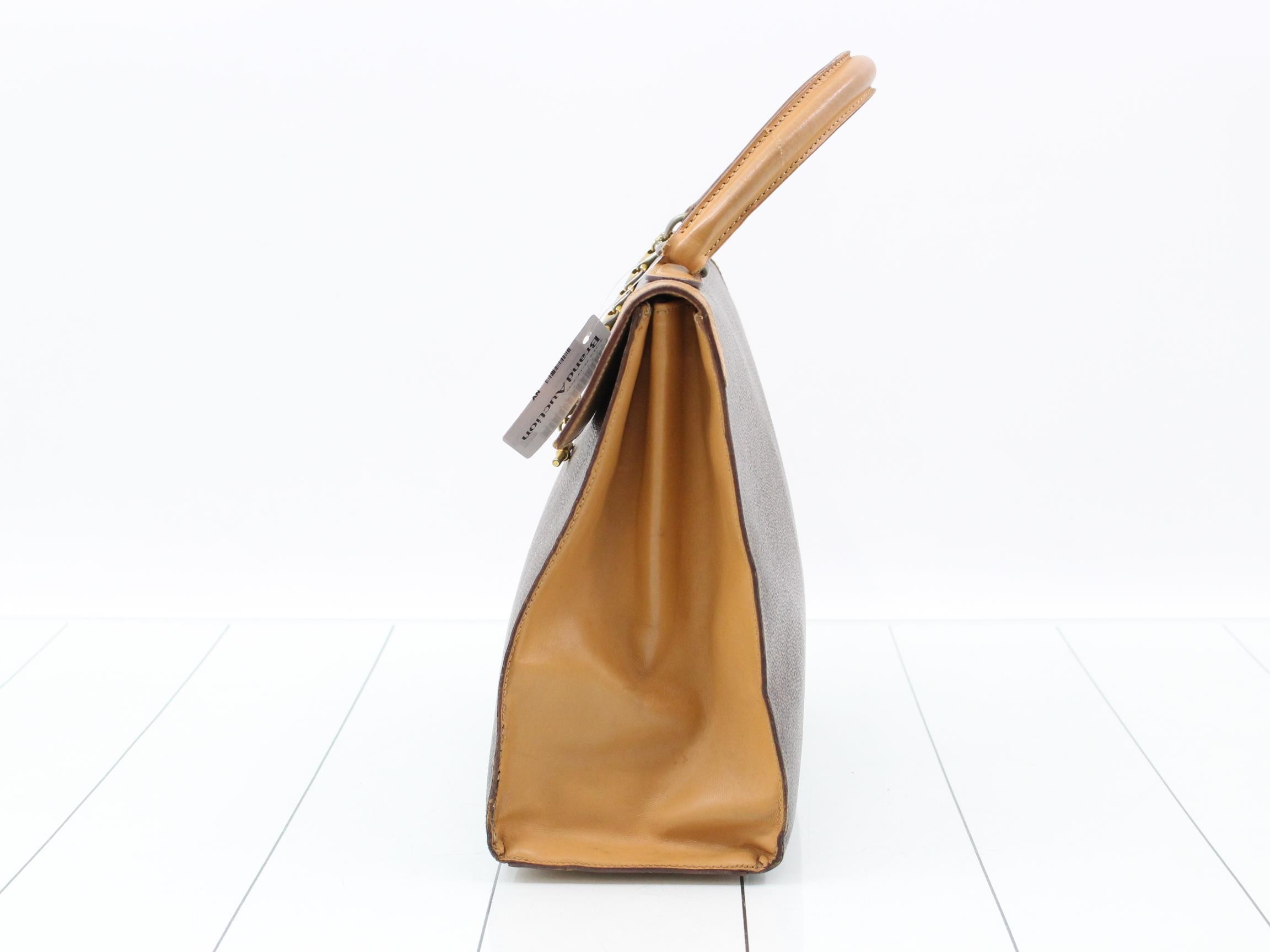 Macadam Gancini Handbag — view 3