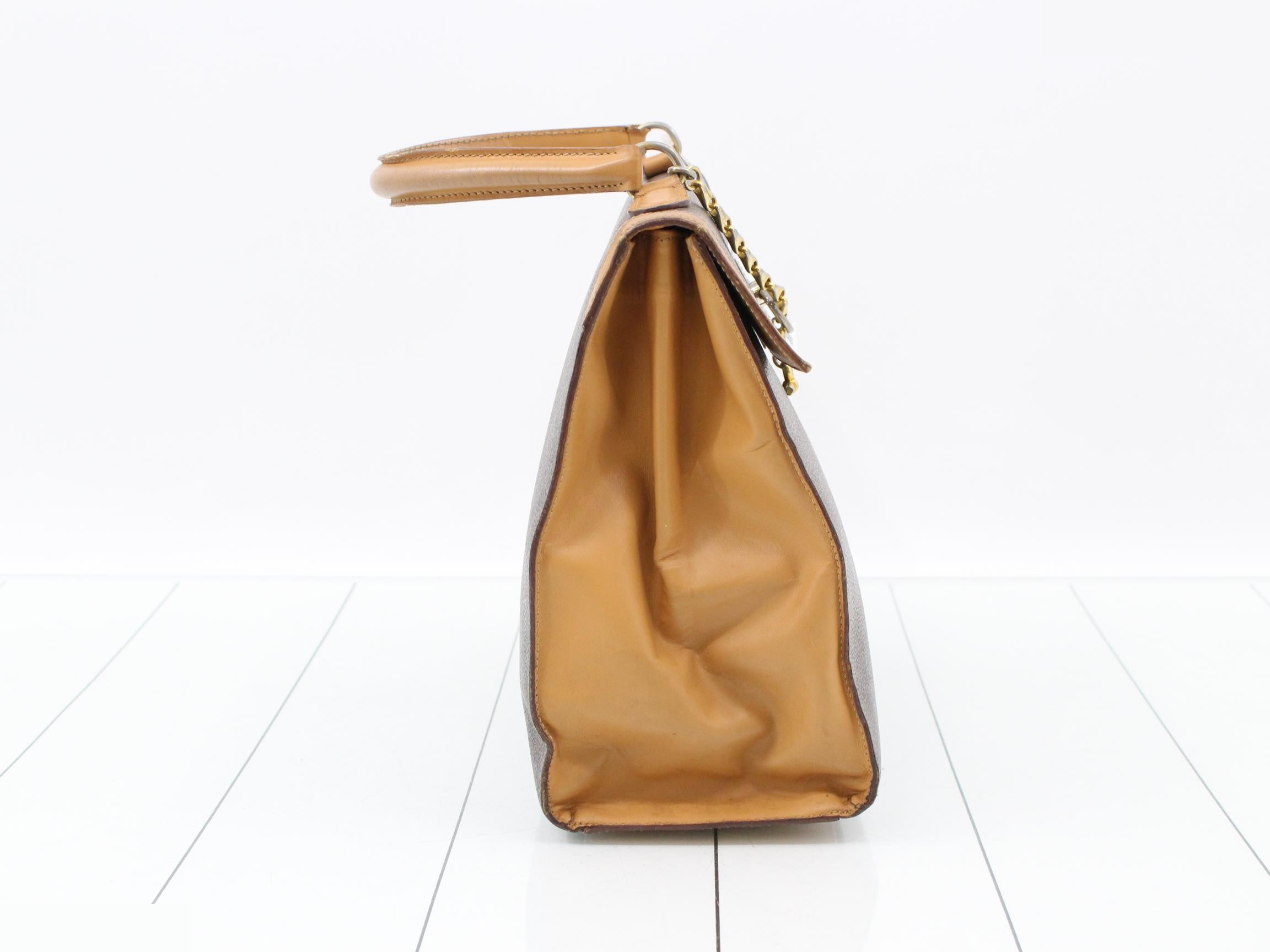 Macadam Gancini Handbag — view 4
