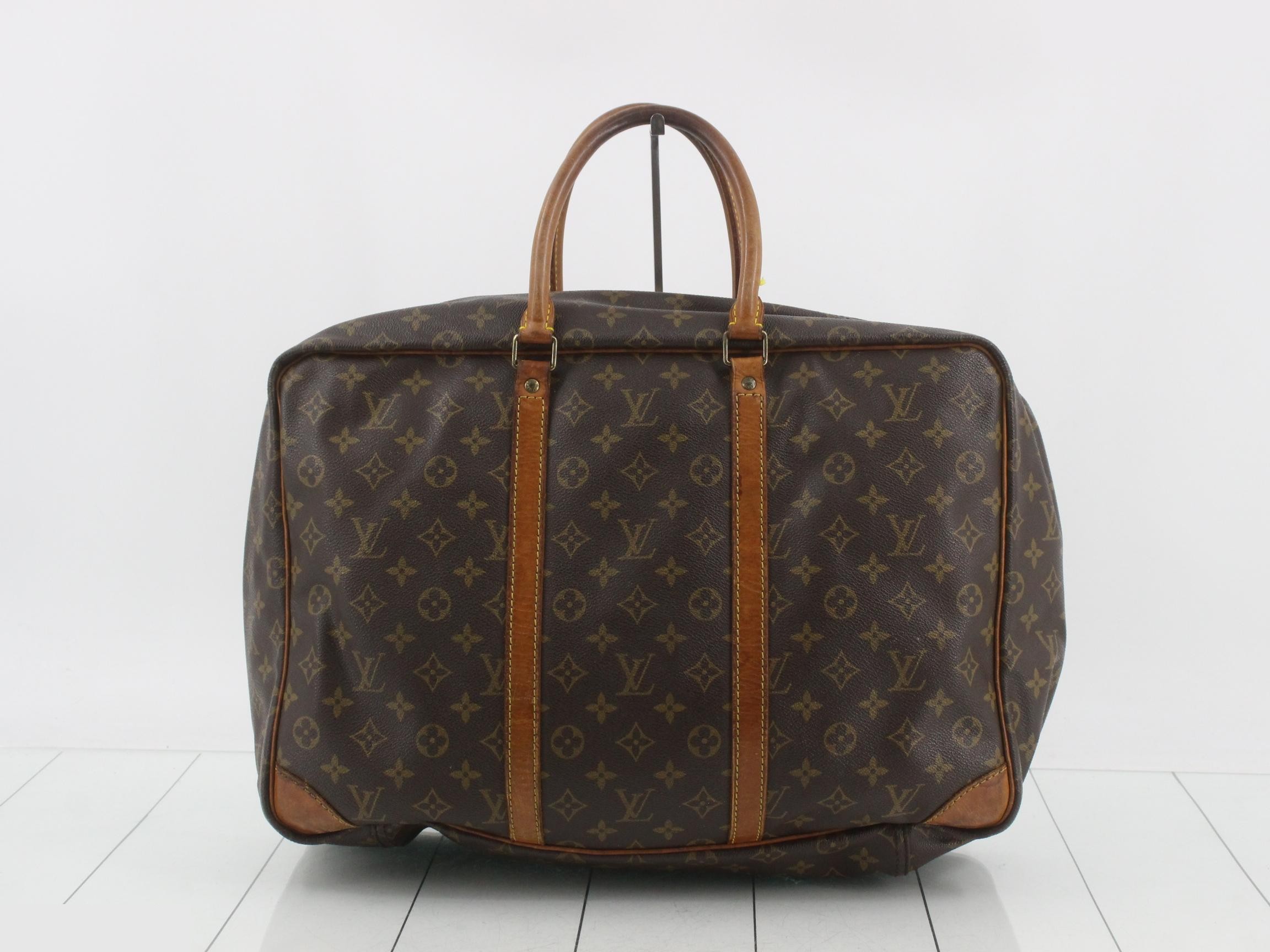 Monogram Sirius 45 Boston Bag — view 2