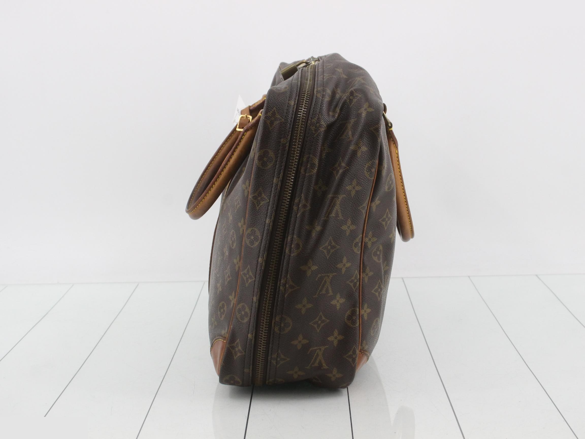 Monogram Sirius 45 Boston Bag — view 3