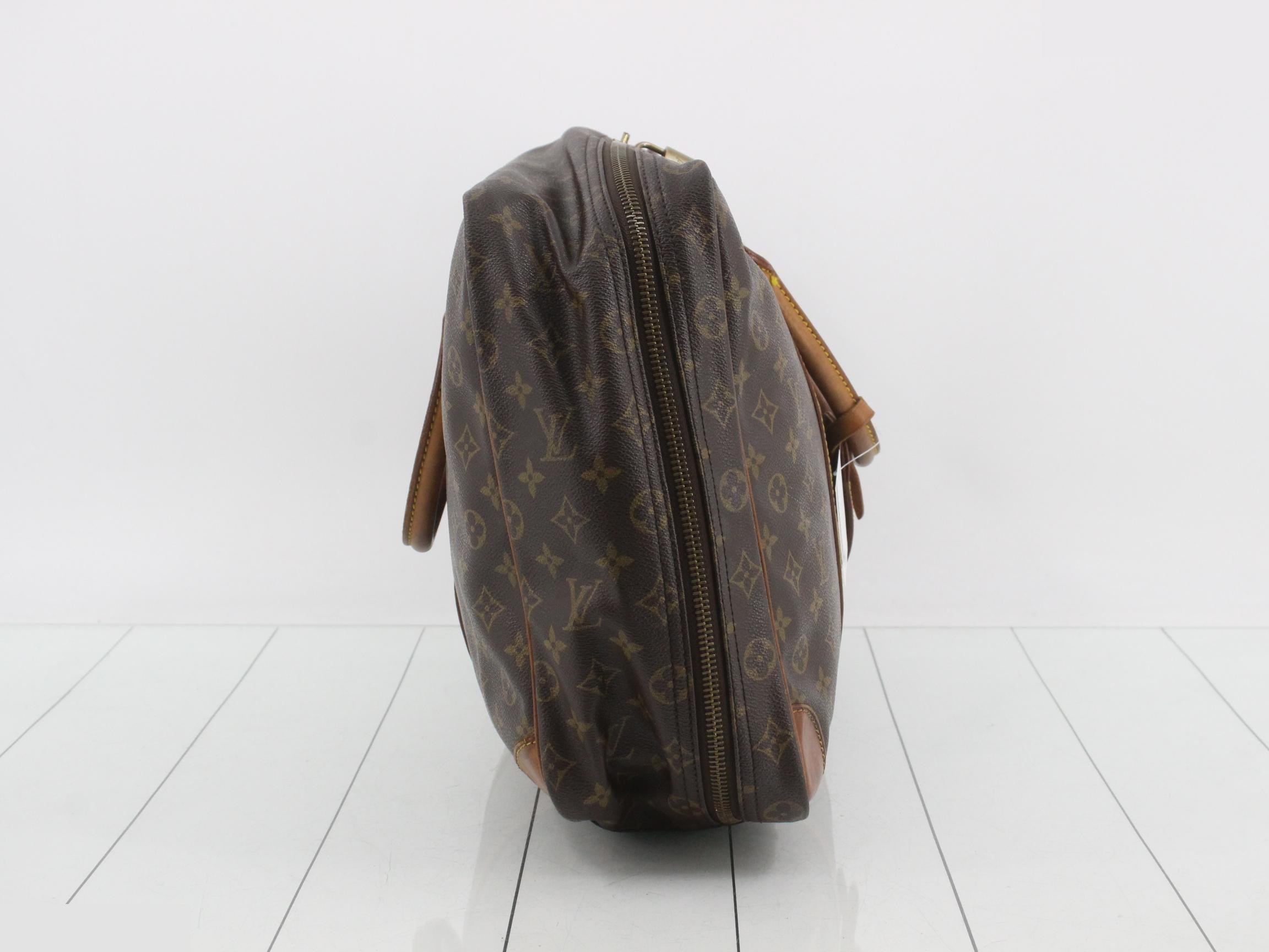 Monogram Sirius 45 Boston Bag — view 4