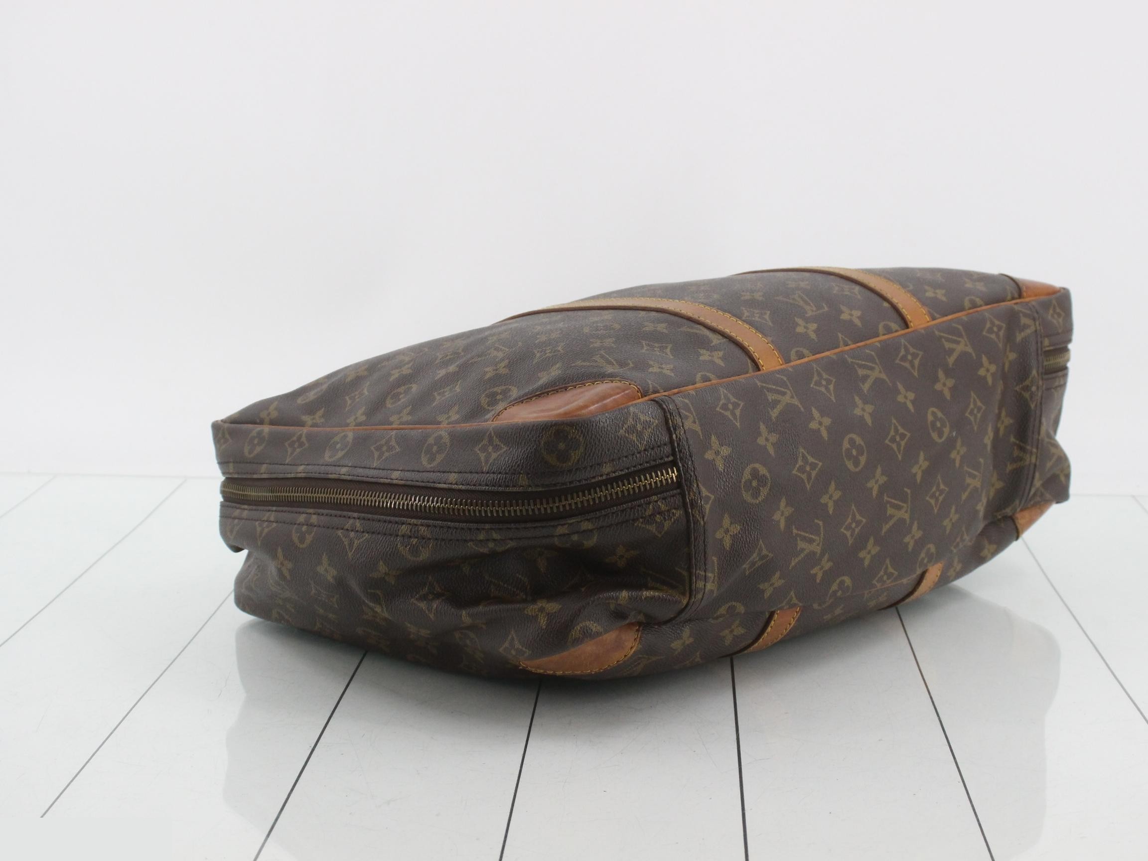 Monogram Sirius 45 Boston Bag — view 5