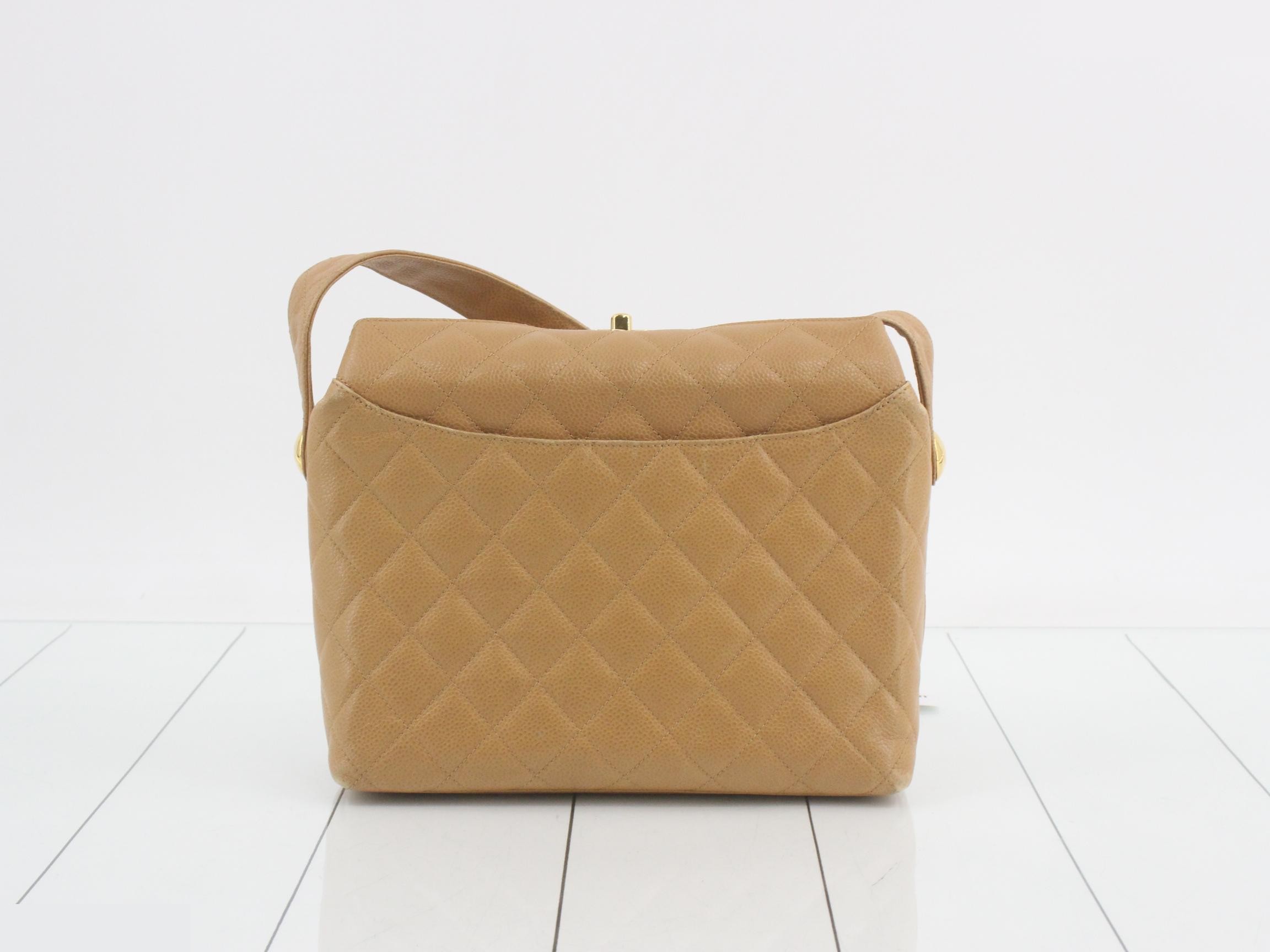 Caviar skin (bag) - Shoulder bag — view 2