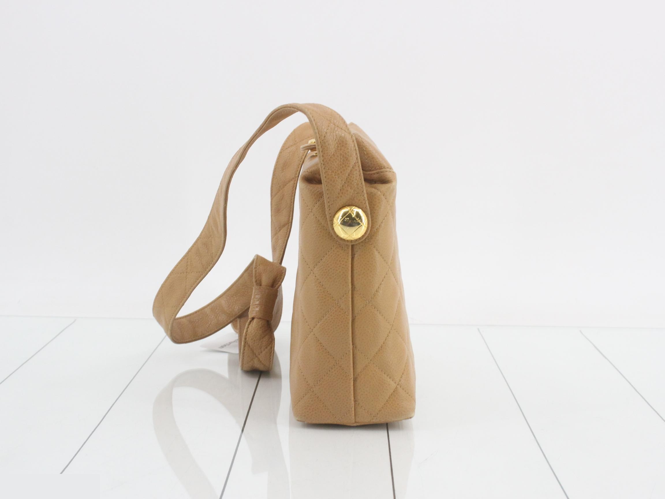 Caviar skin (bag) - Shoulder bag — view 3