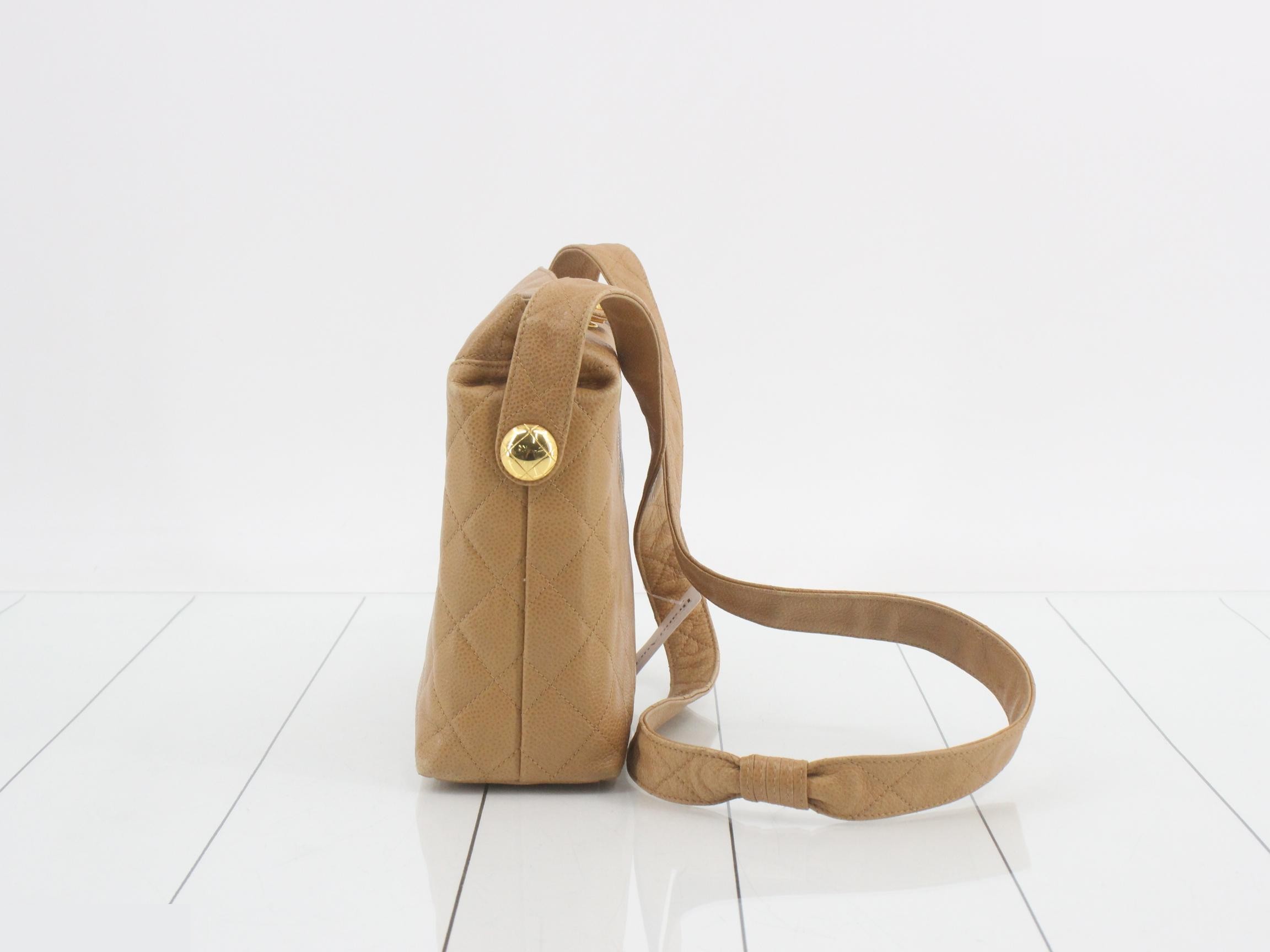 Caviar skin (bag) - Shoulder bag — view 4