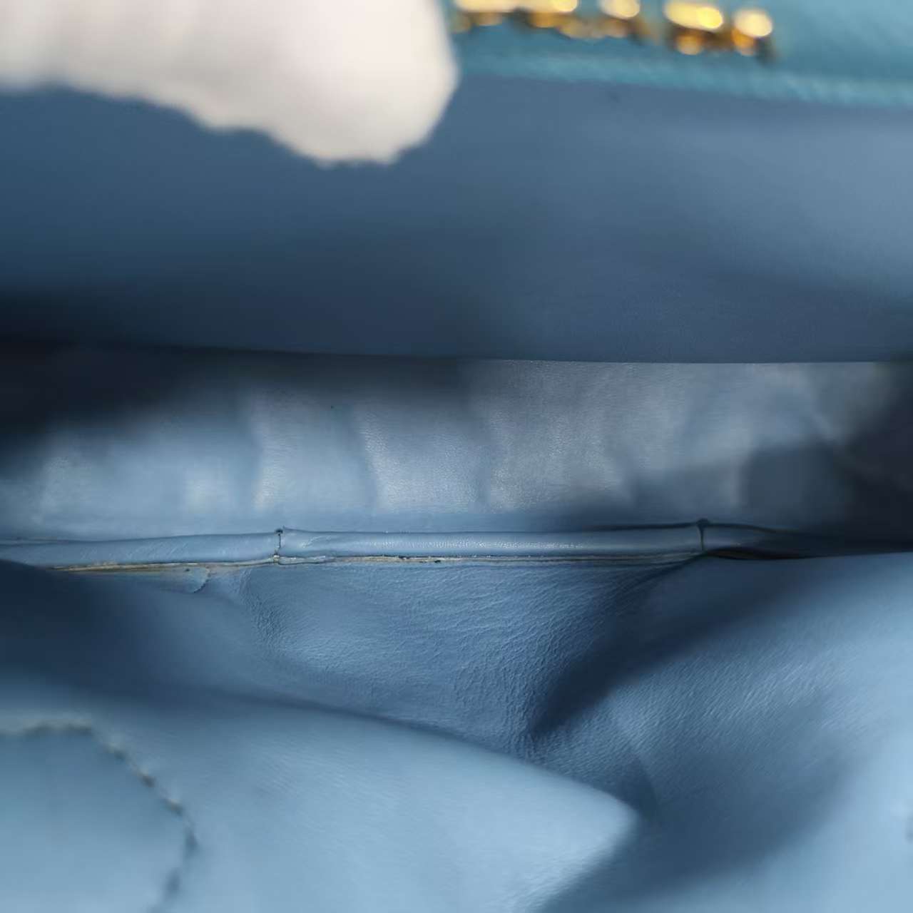 【*Shipped from: China*】PRADA Canvas Handbag — view 8