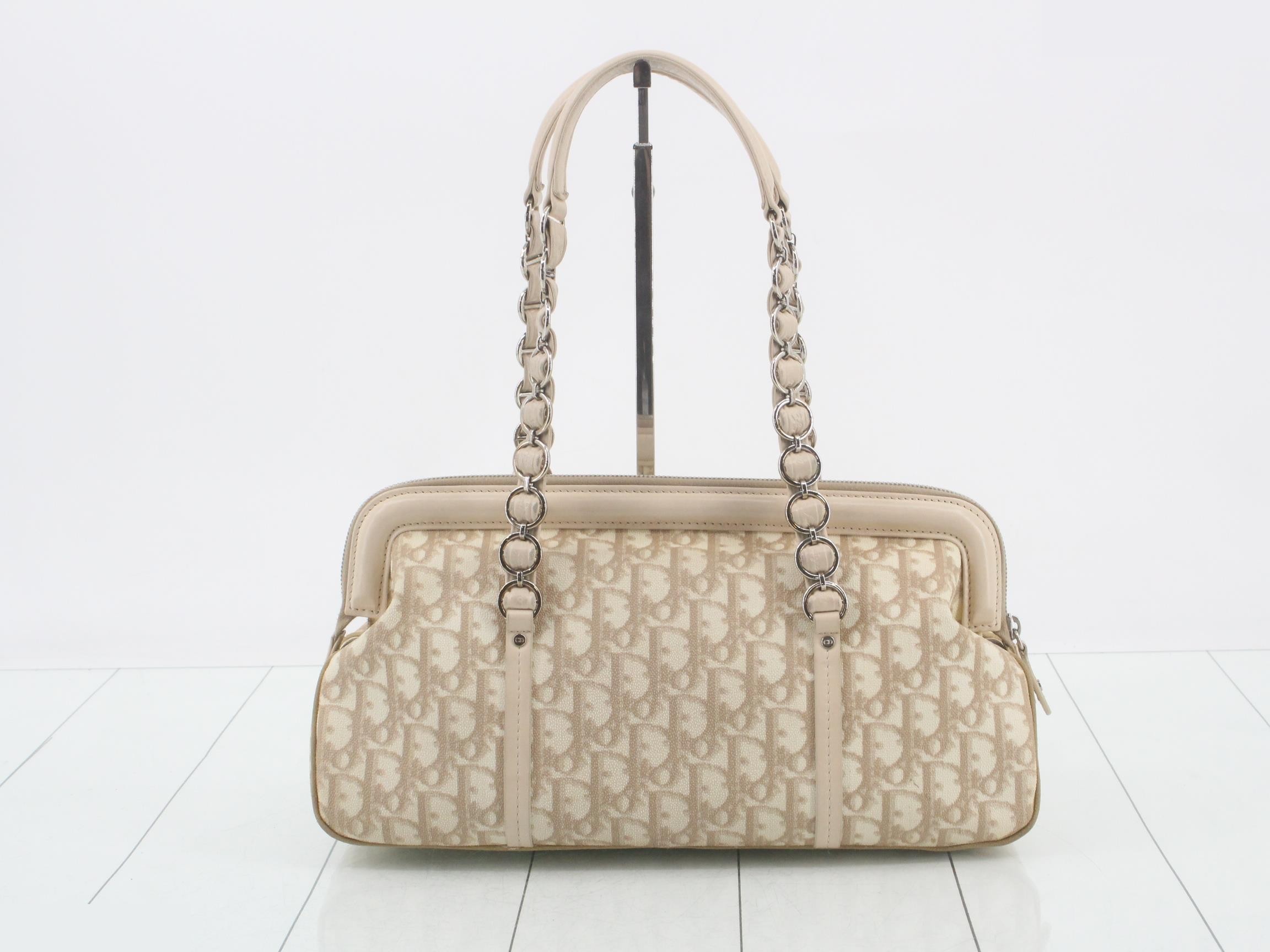Trotter Chain Shoulder Bag — view 2