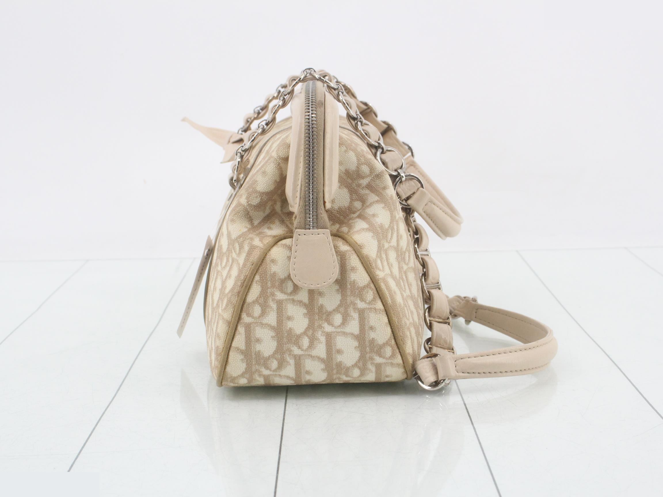 Trotter Chain Shoulder Bag — view 3