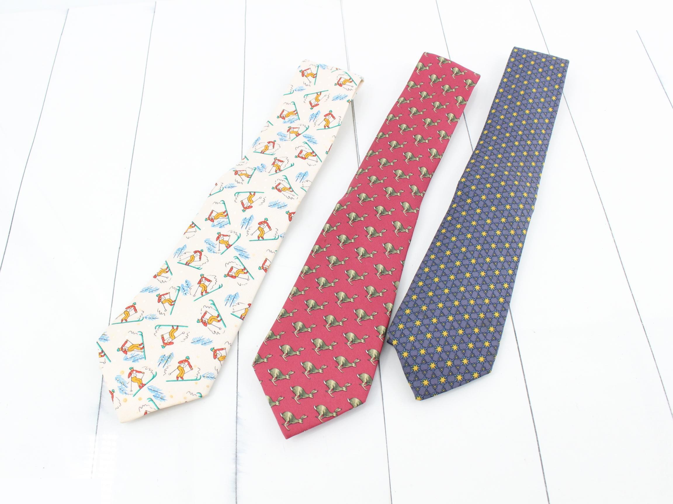 tie set of 5 — view 2