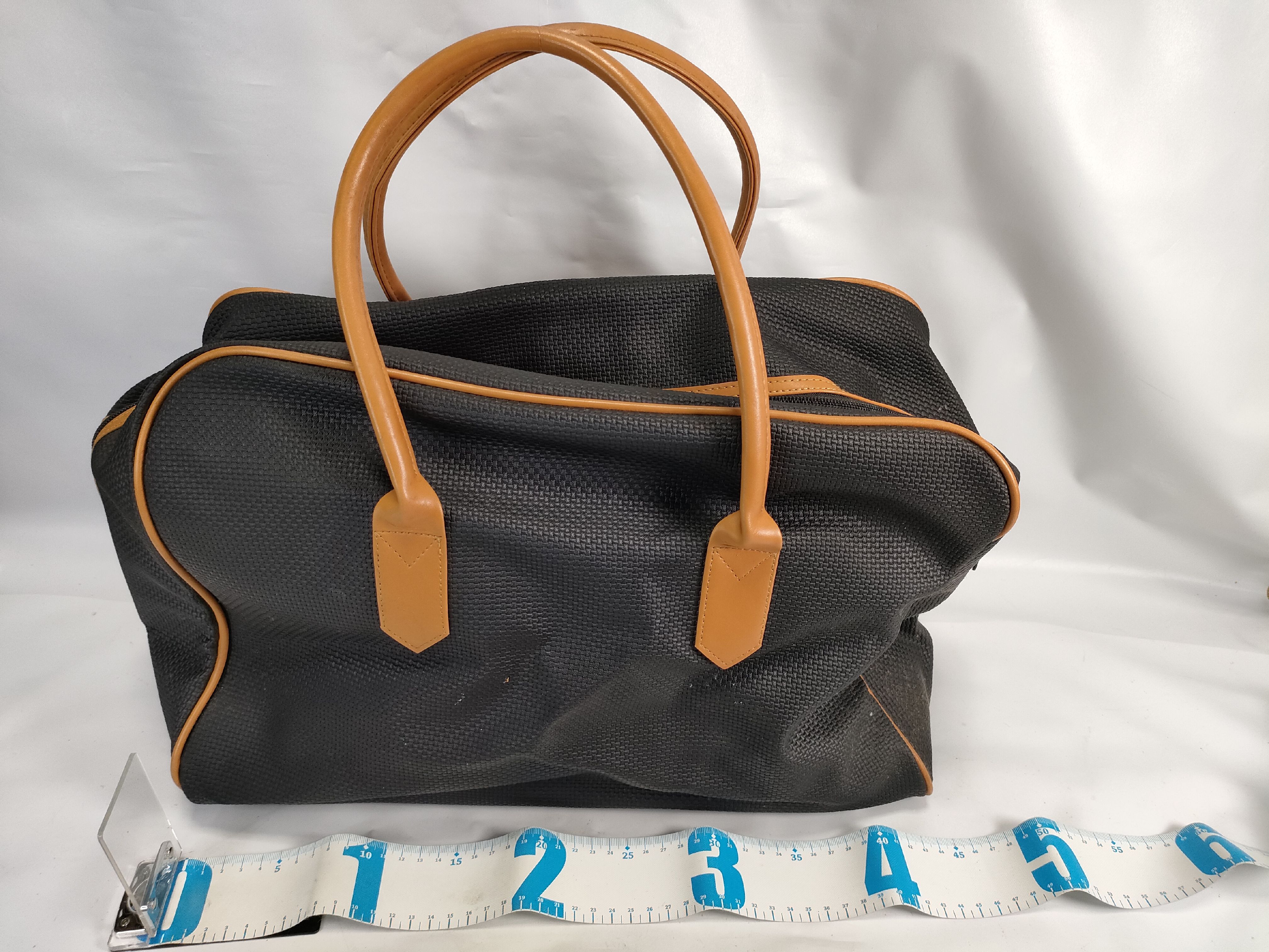 Vintage Old Boston Bag — view 2