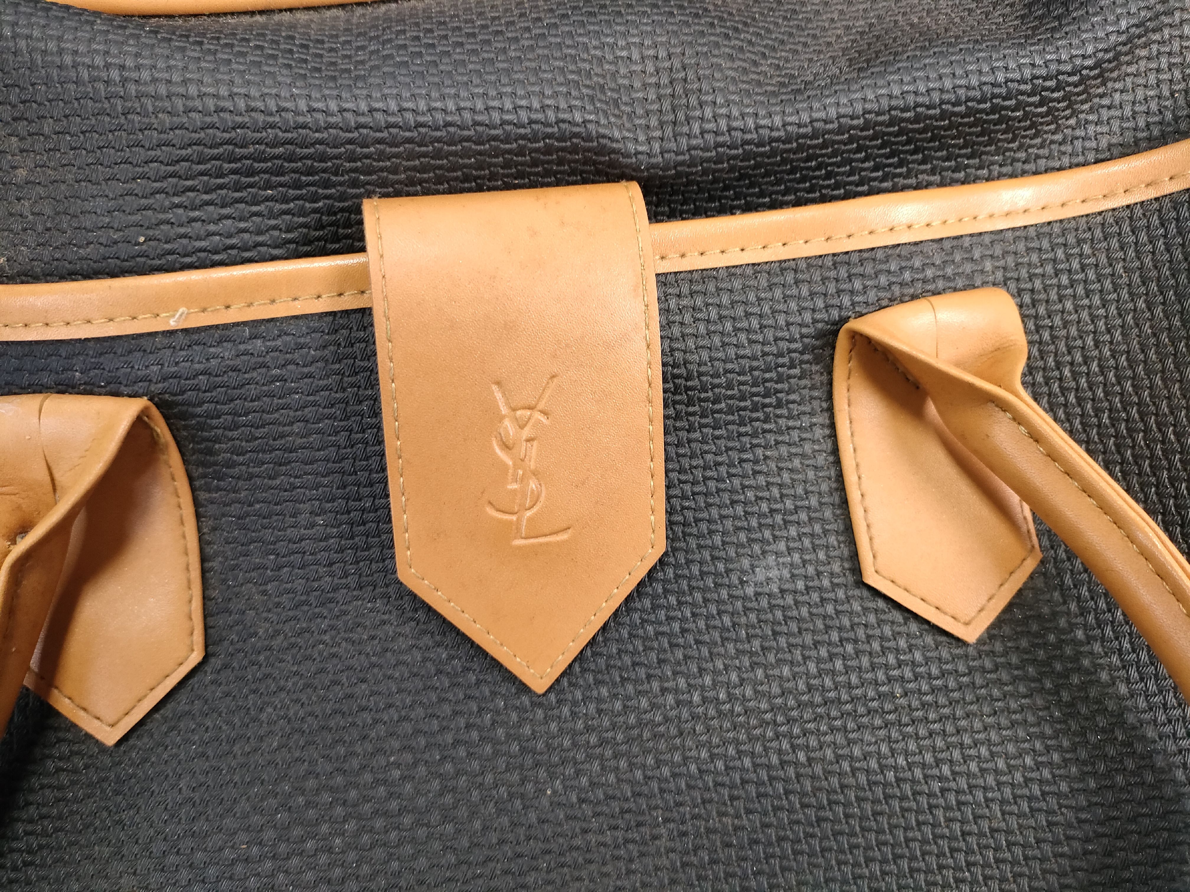 Vintage Old Boston Bag — view 11