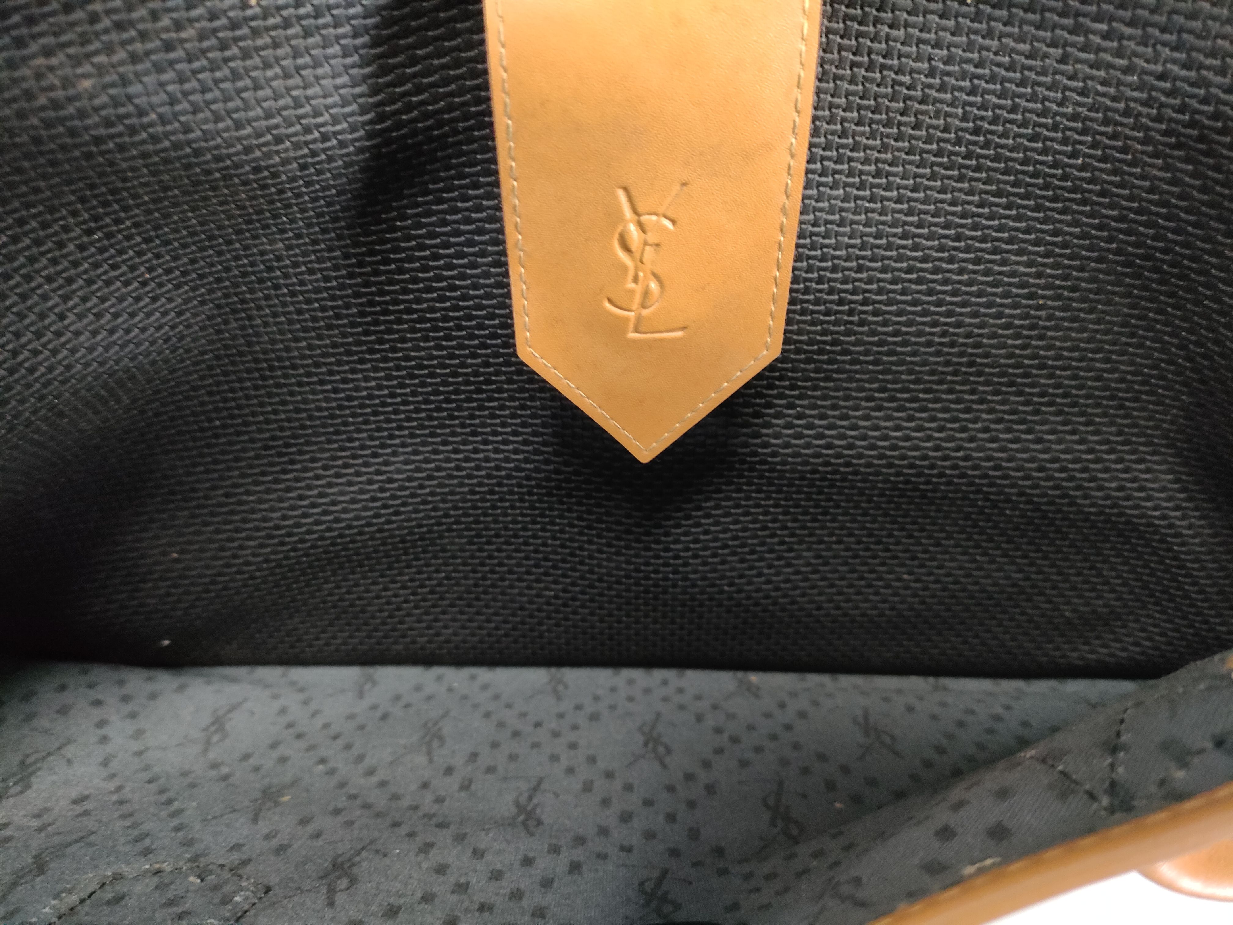 Vintage Old Boston Bag — view 14