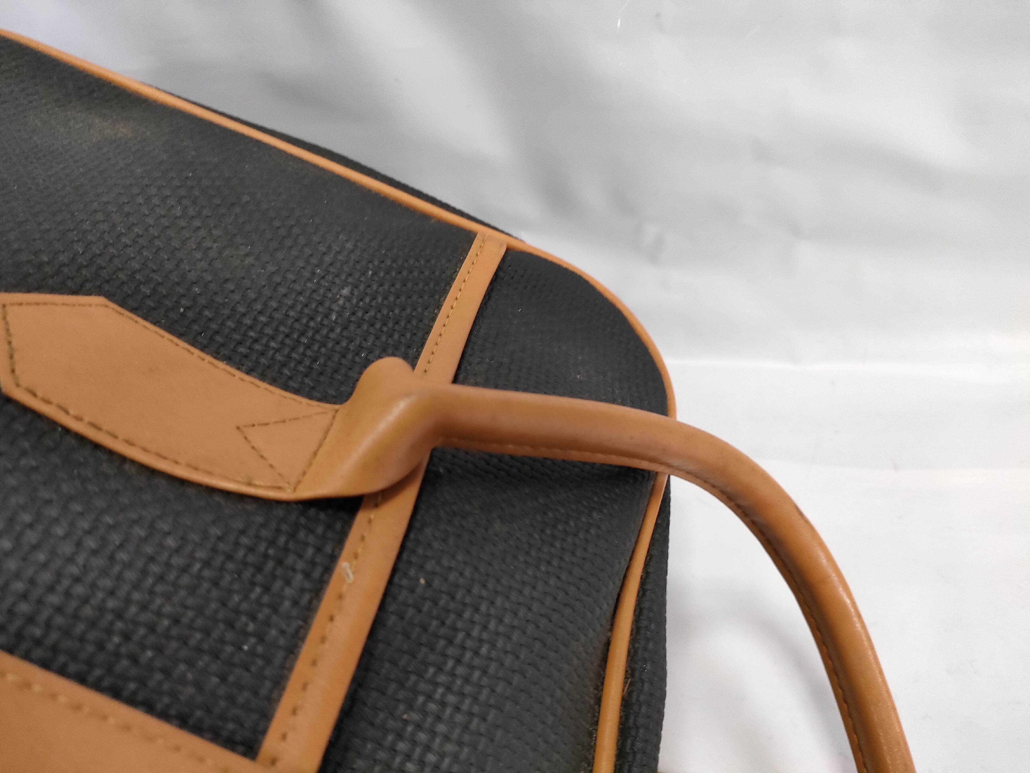 Vintage Old Boston Bag — view 5