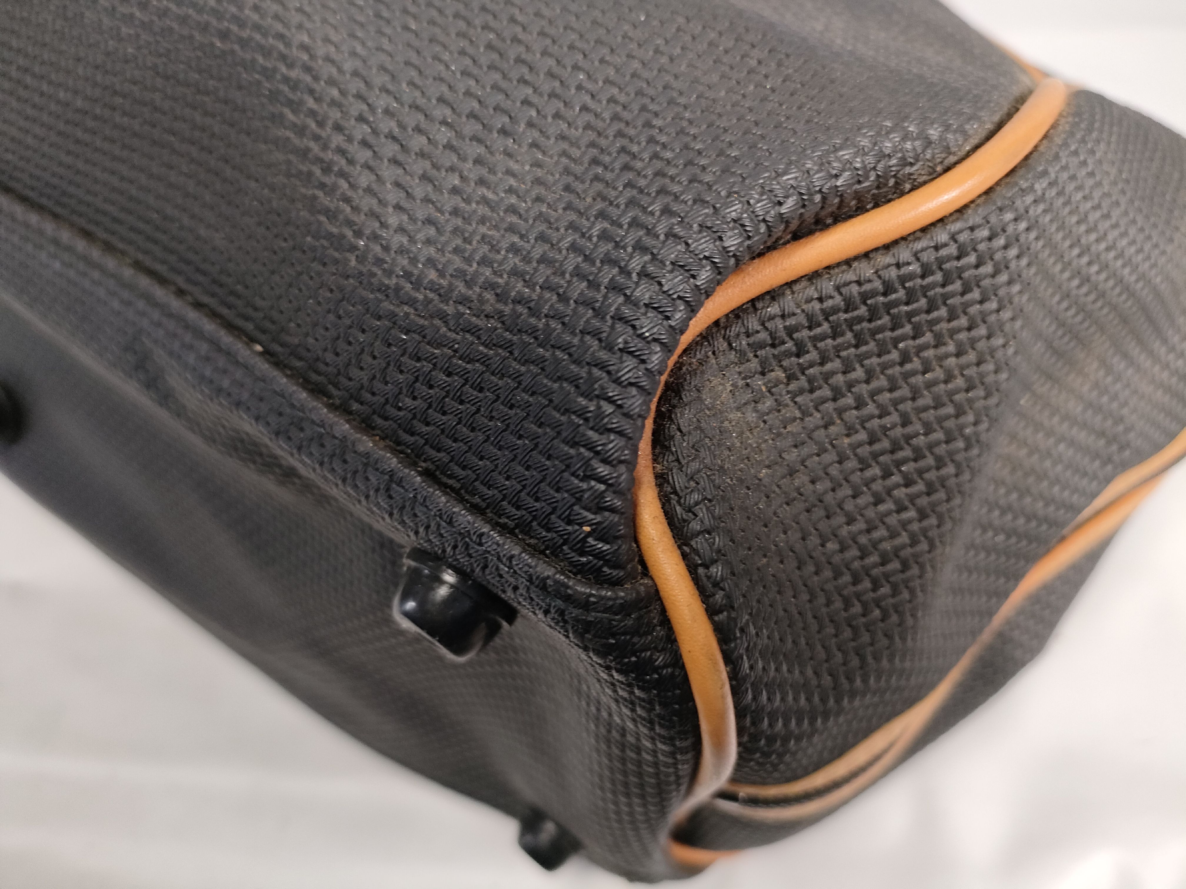 Vintage Old Boston Bag — view 6