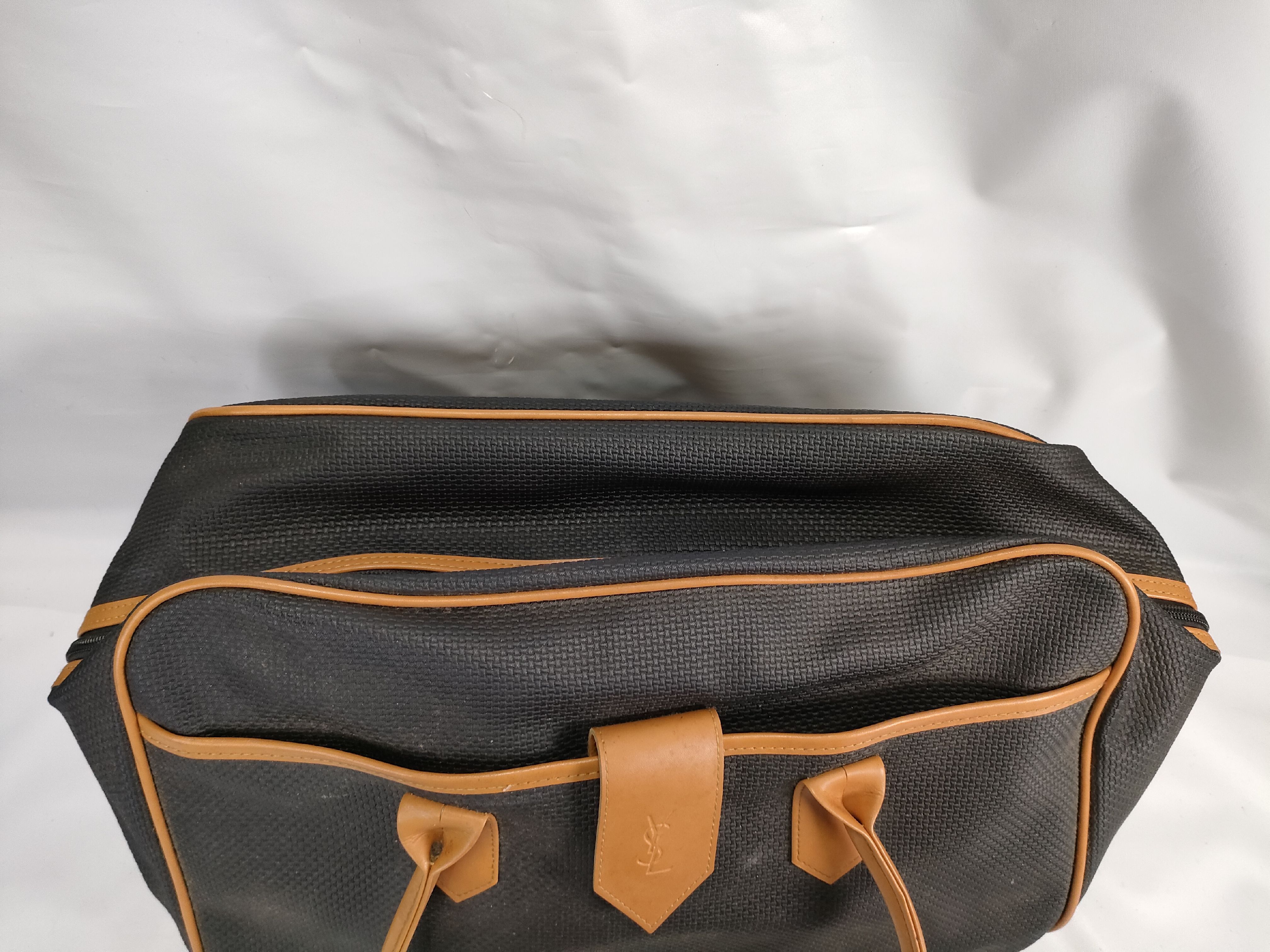 Vintage Old Boston Bag — view 8