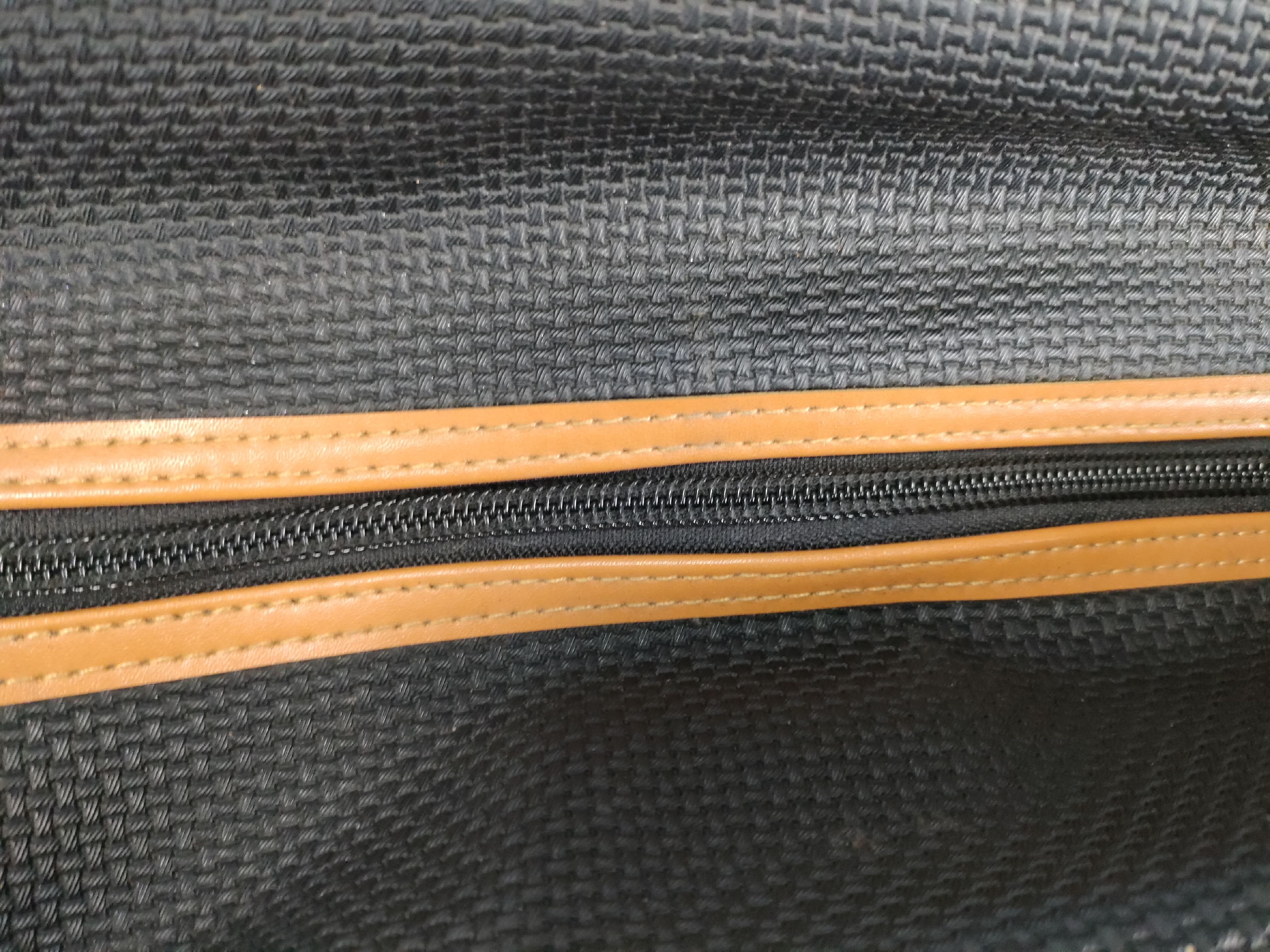 Vintage Old Boston Bag — view 9