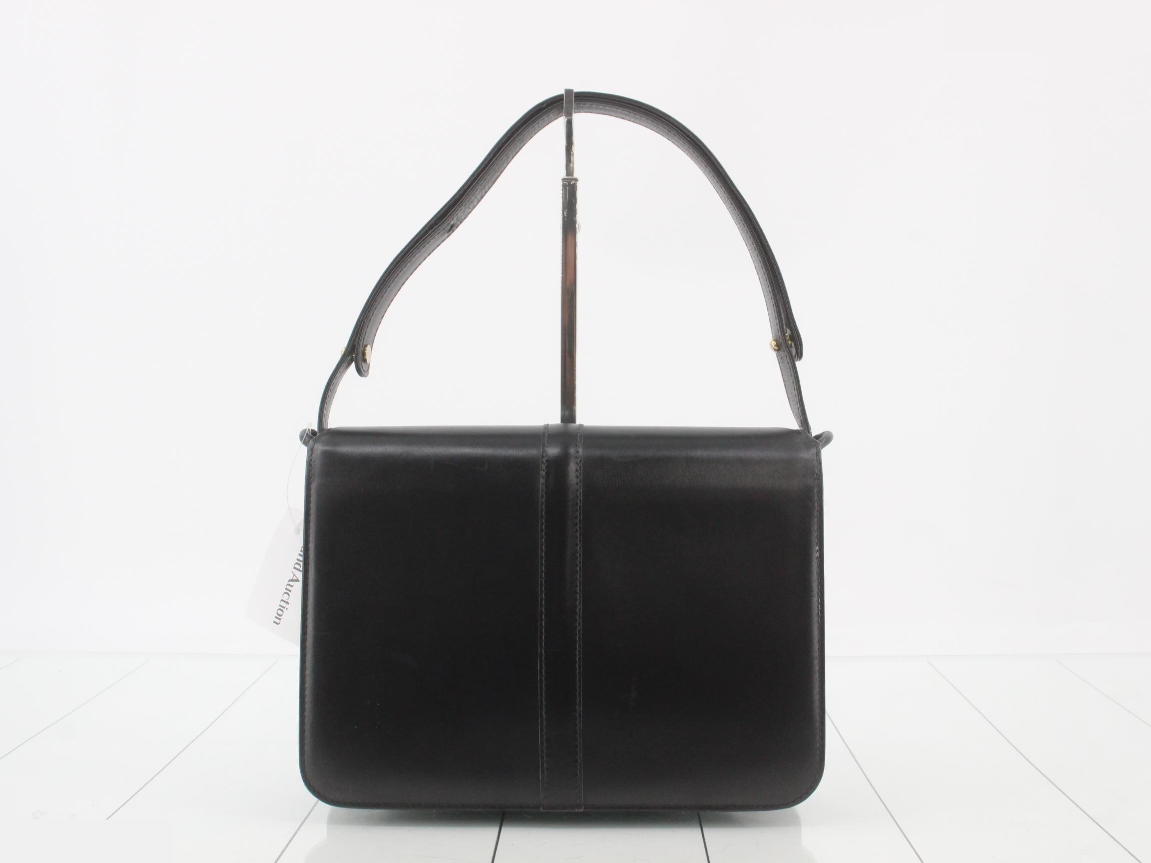 Old Gucci shoulder bag — view 2