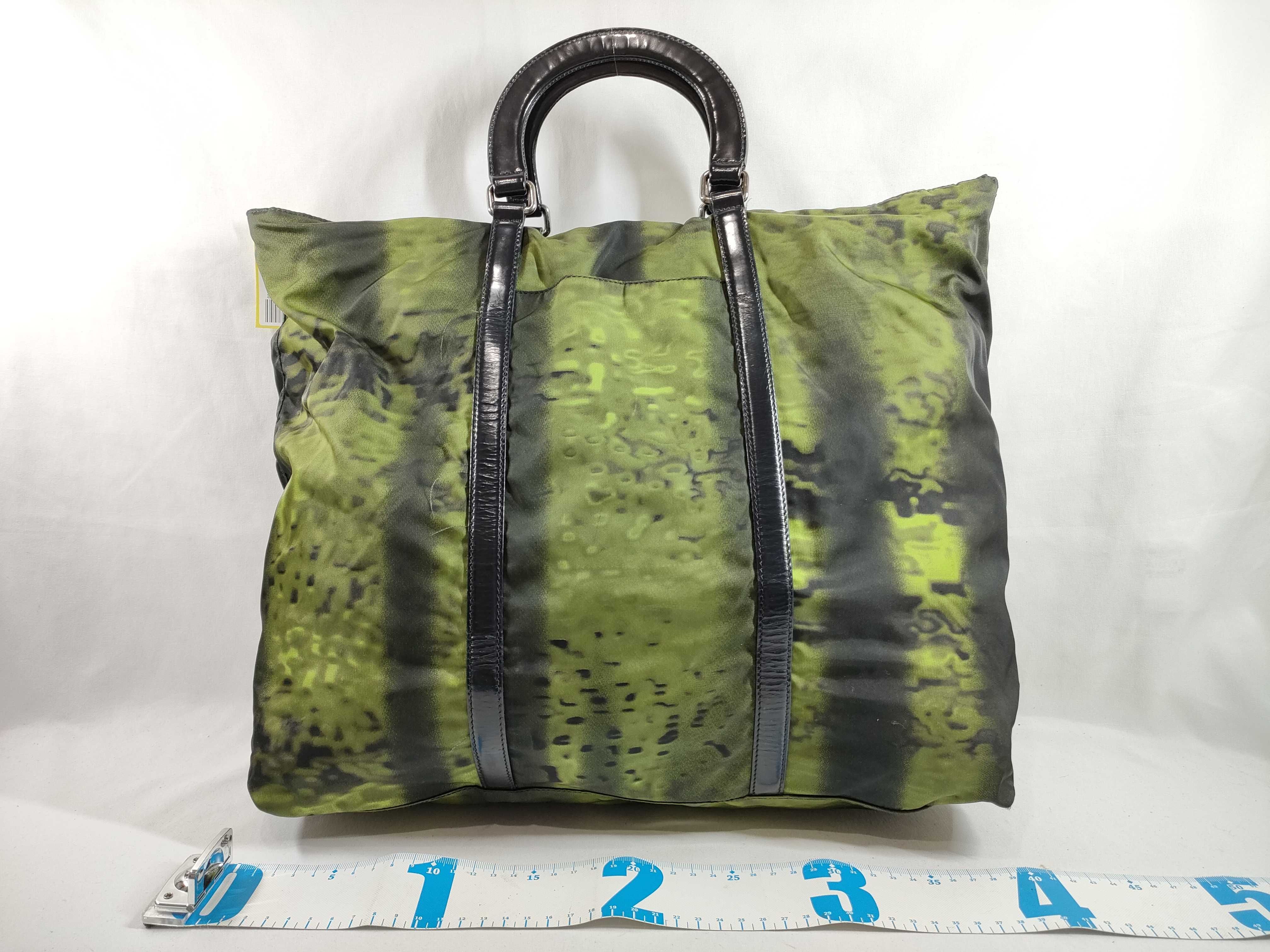 Nylon 2-Way Shoulder Bag — view 2