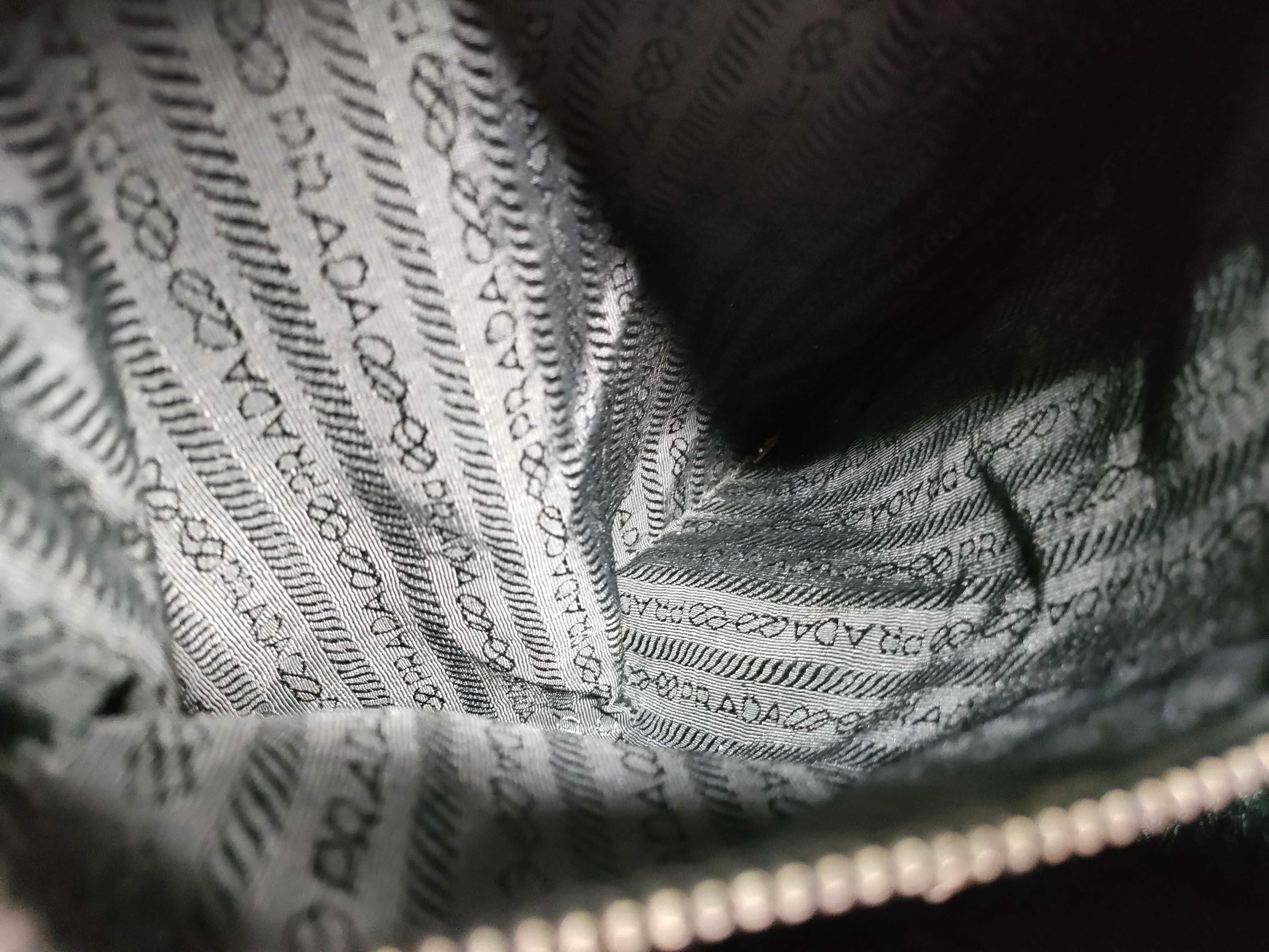 Nylon 2-Way Shoulder Bag — view 12