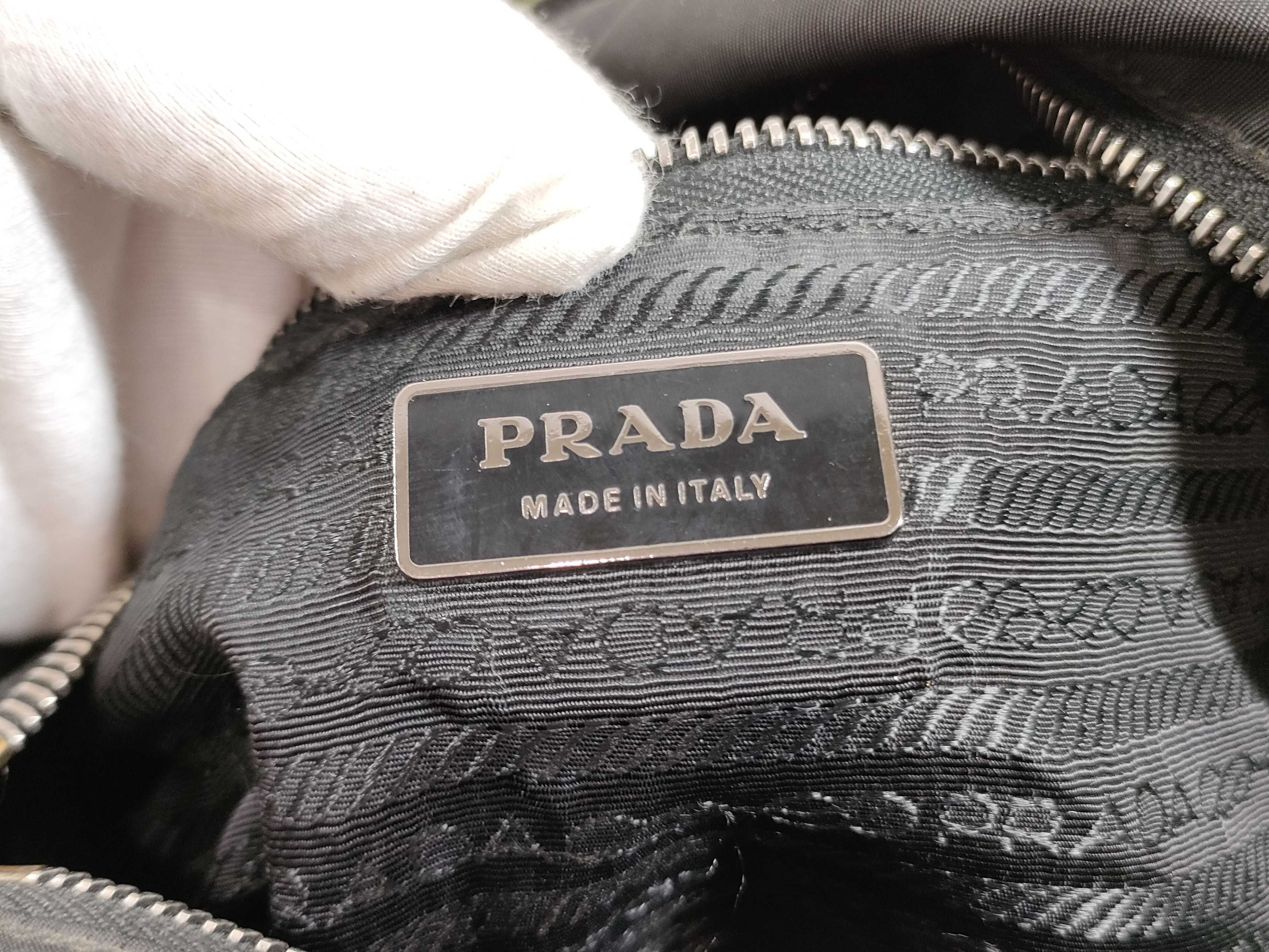 Nylon 2-Way Shoulder Bag — view 13