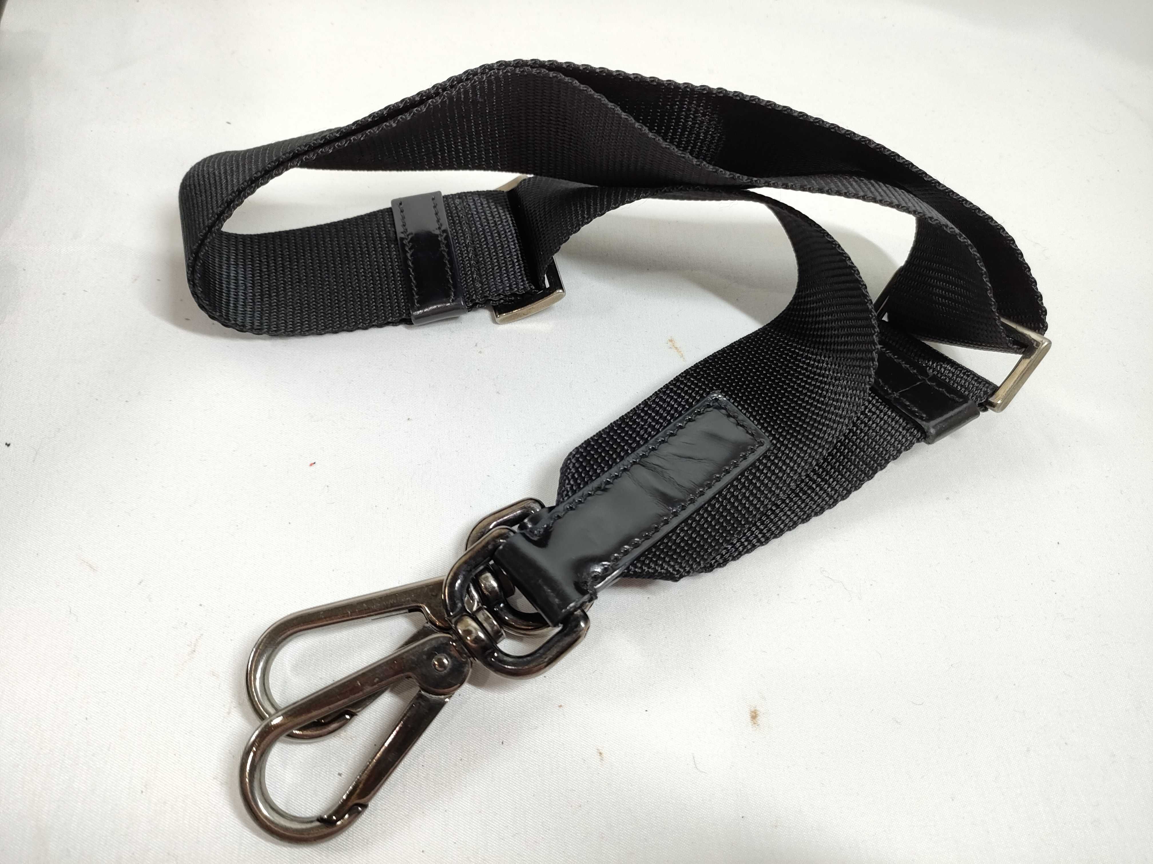 Nylon 2-Way Shoulder Bag — view 3
