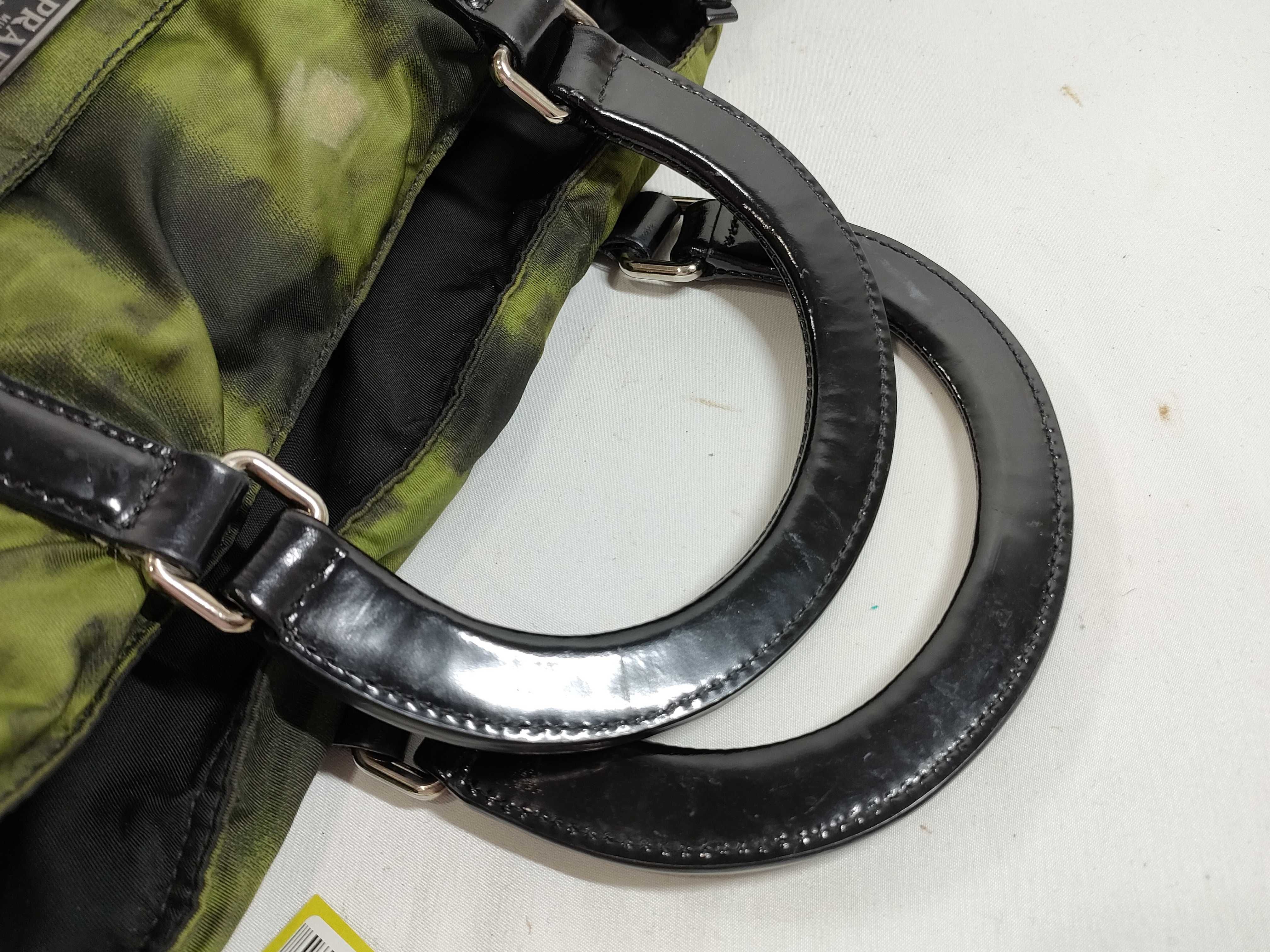 Nylon 2-Way Shoulder Bag — view 4