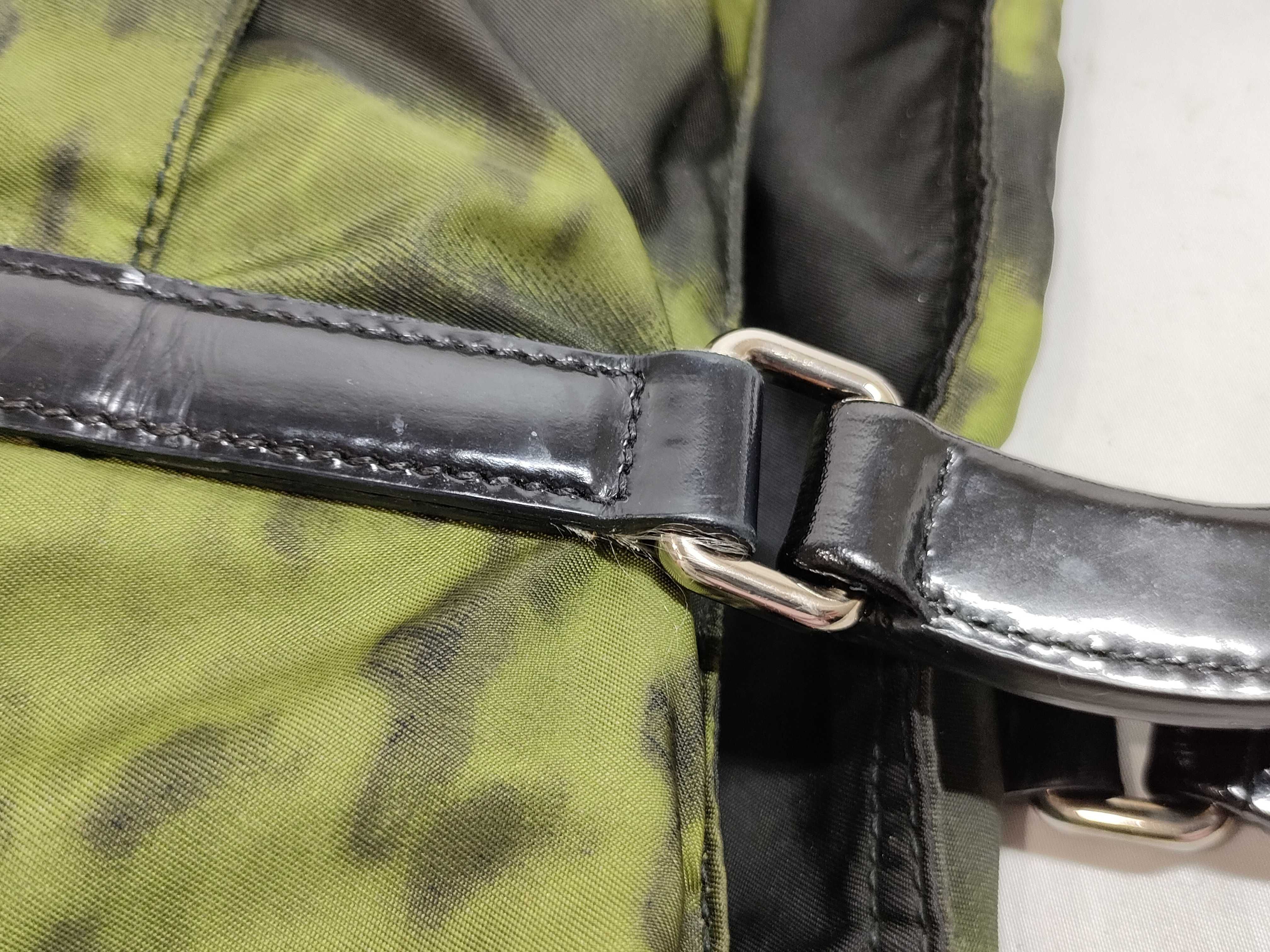 Nylon 2-Way Shoulder Bag — view 6