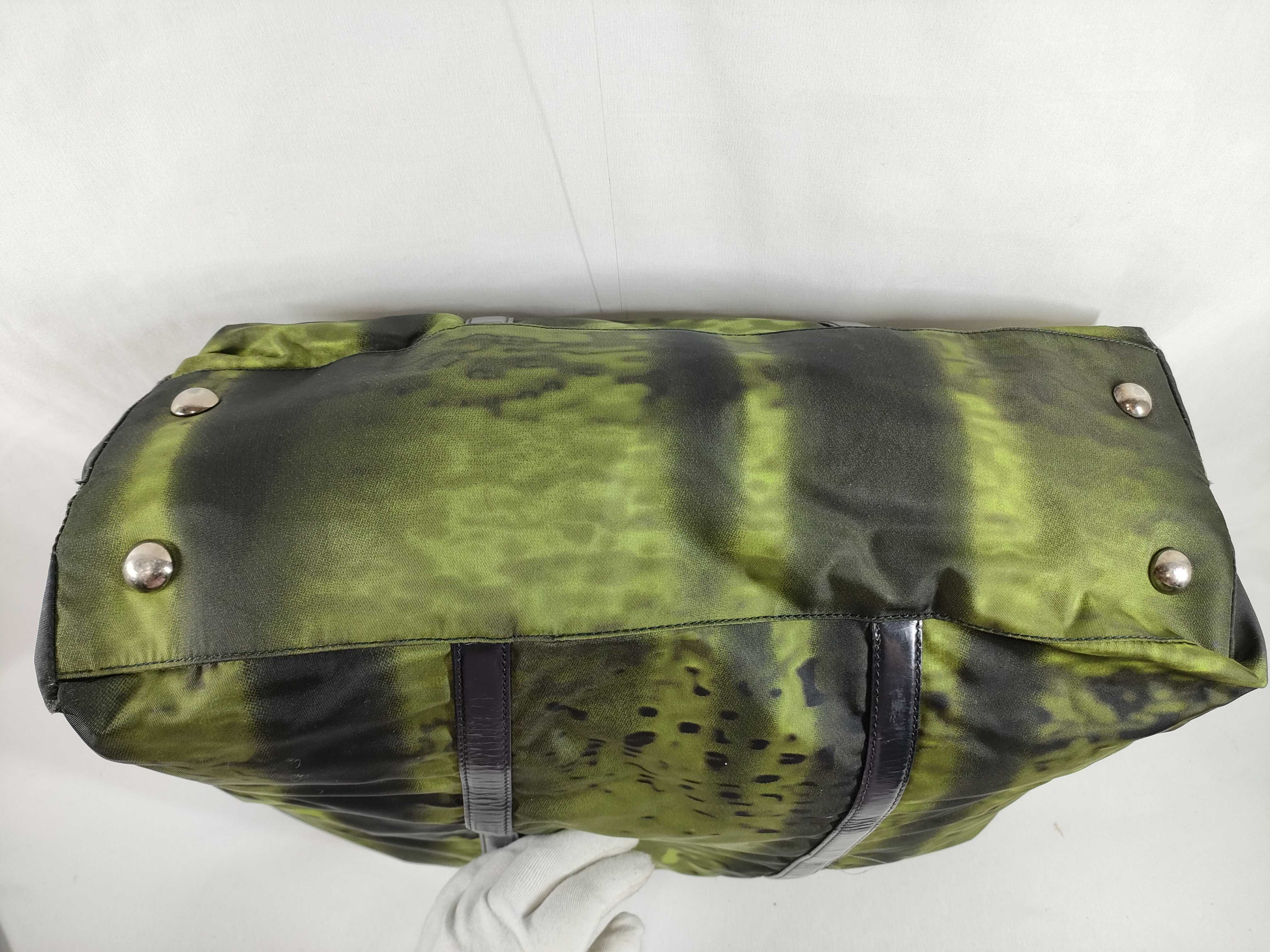 Nylon 2-Way Shoulder Bag — view 8