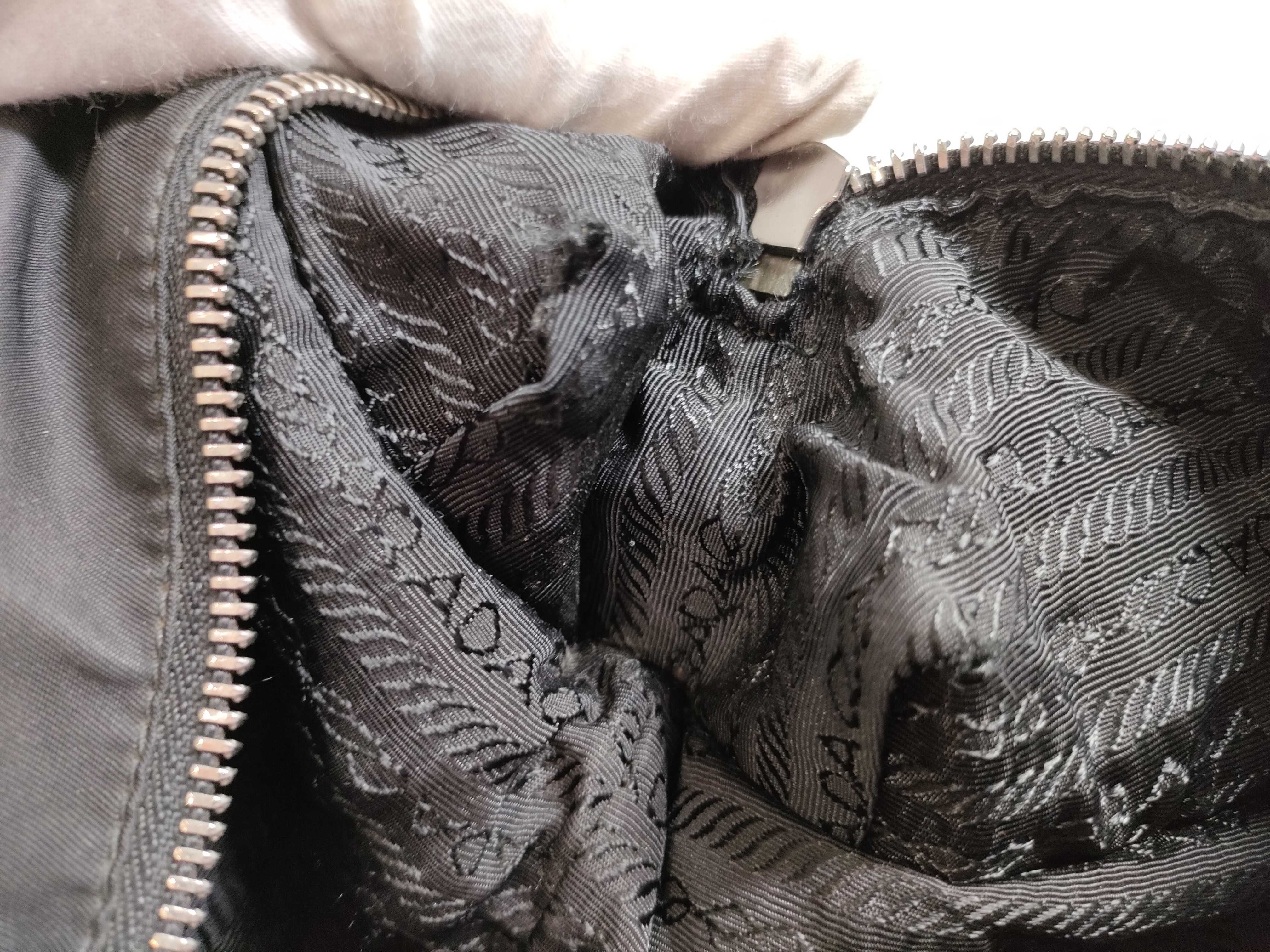 Nylon 2-Way Shoulder Bag — view 10
