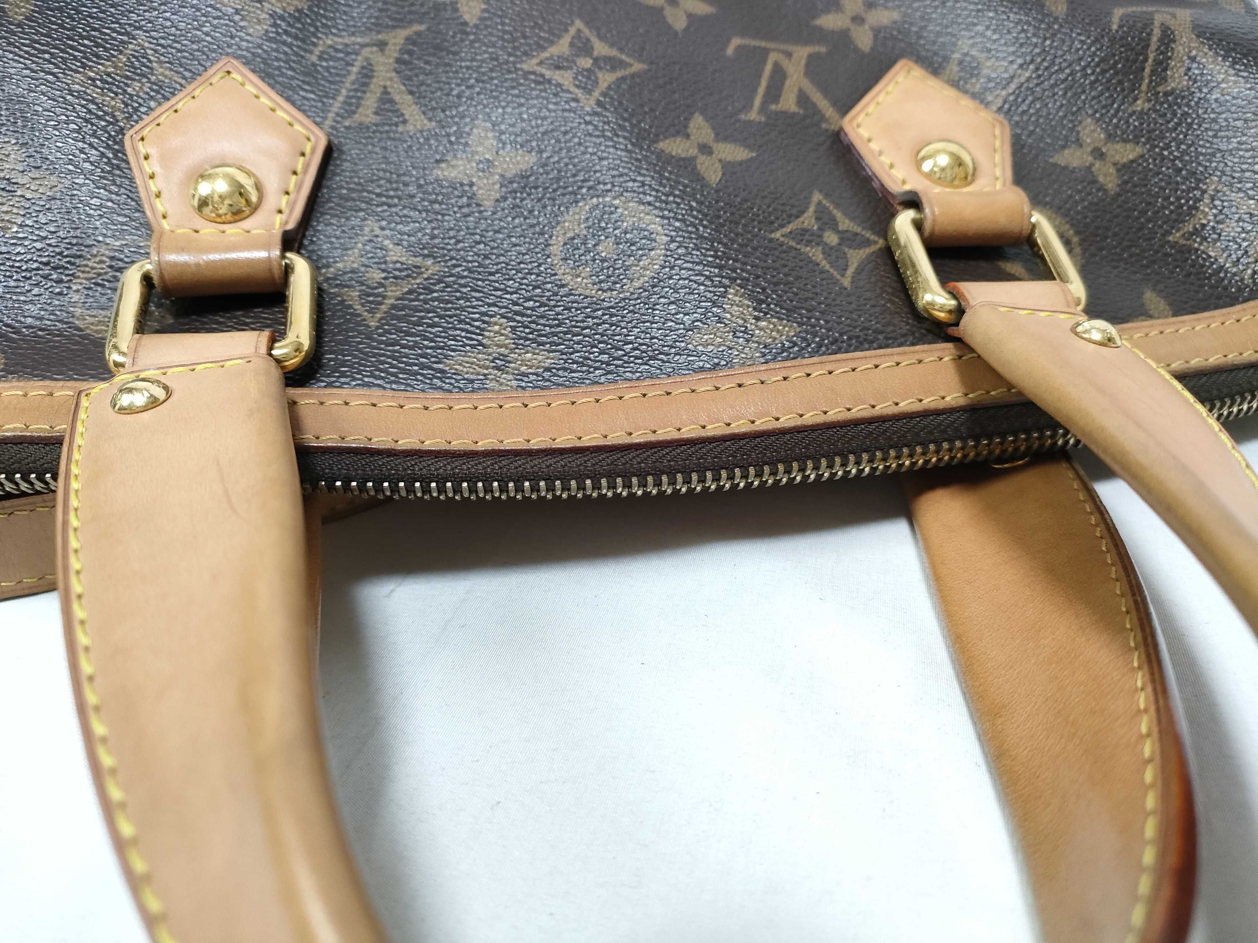Monogram Louis Vuitton Monogram Hand Shoulder Bag Handbag — view 11