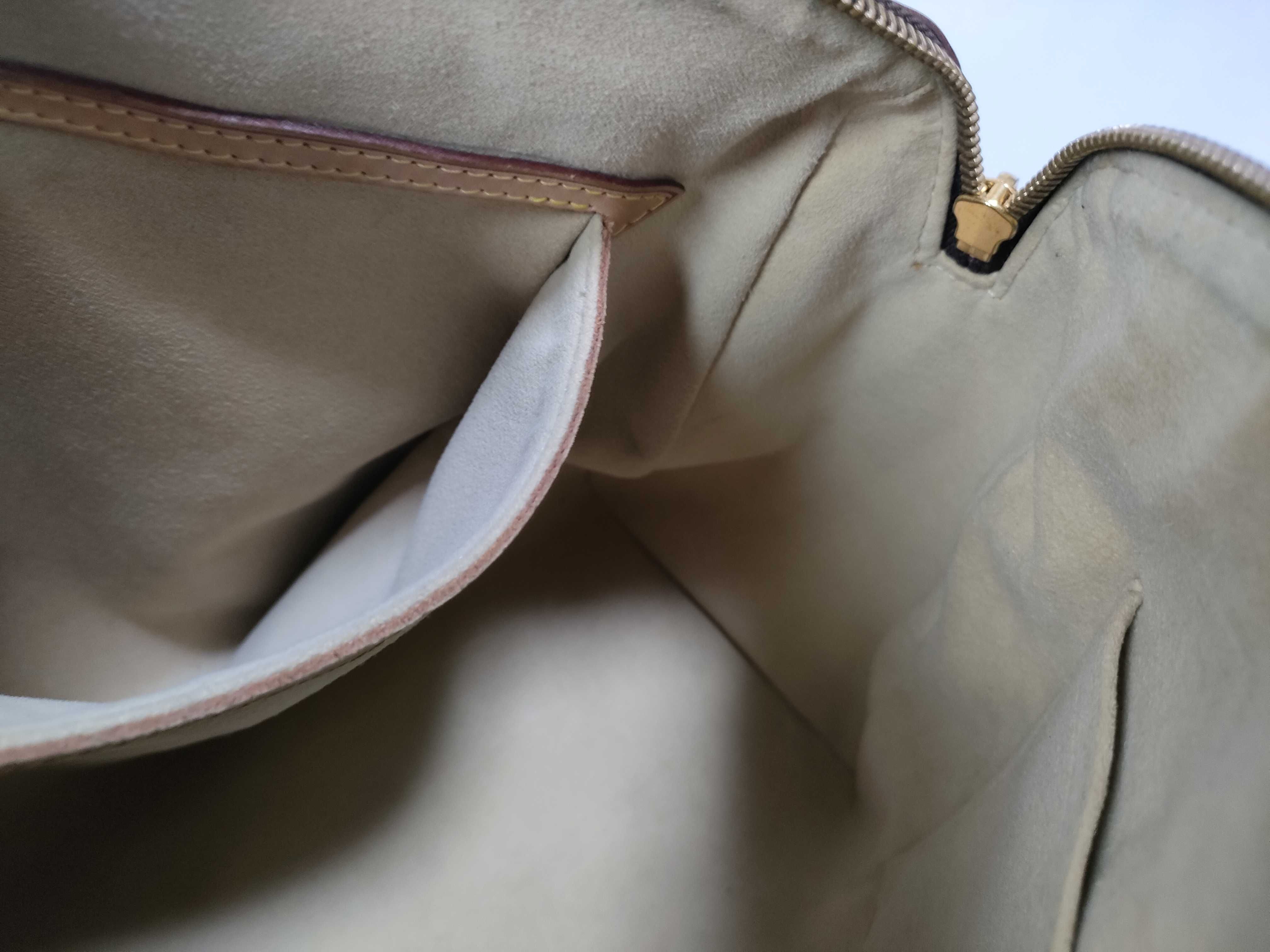 Monogram Louis Vuitton Monogram Hand Shoulder Bag Handbag — view 12