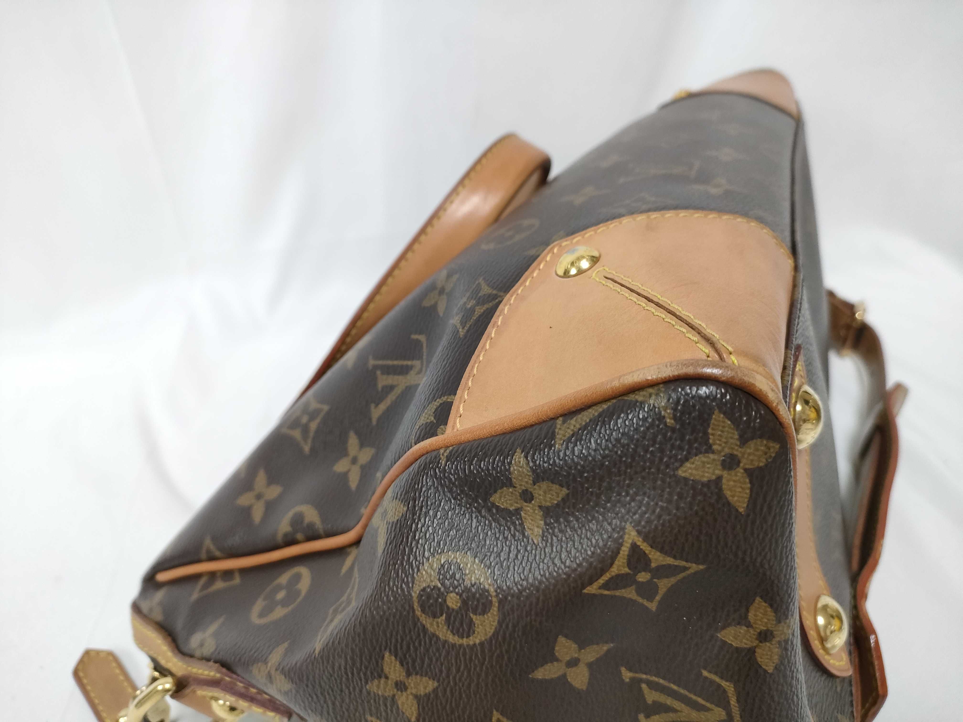 Monogram Louis Vuitton Monogram Hand Shoulder Bag Handbag — view 5