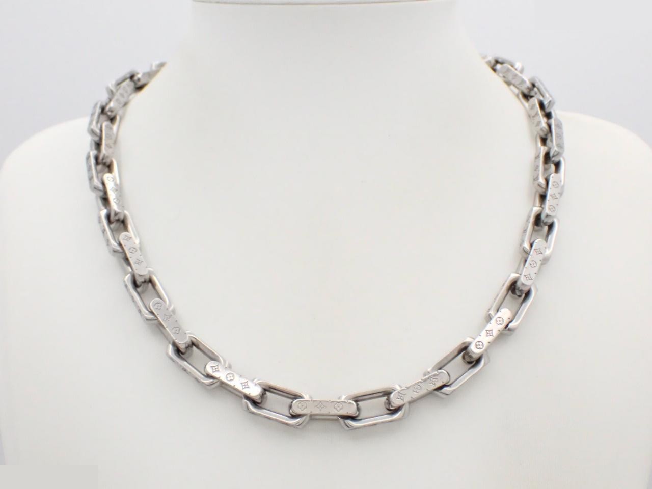 Necklace, chain approximately 55cm — view 3