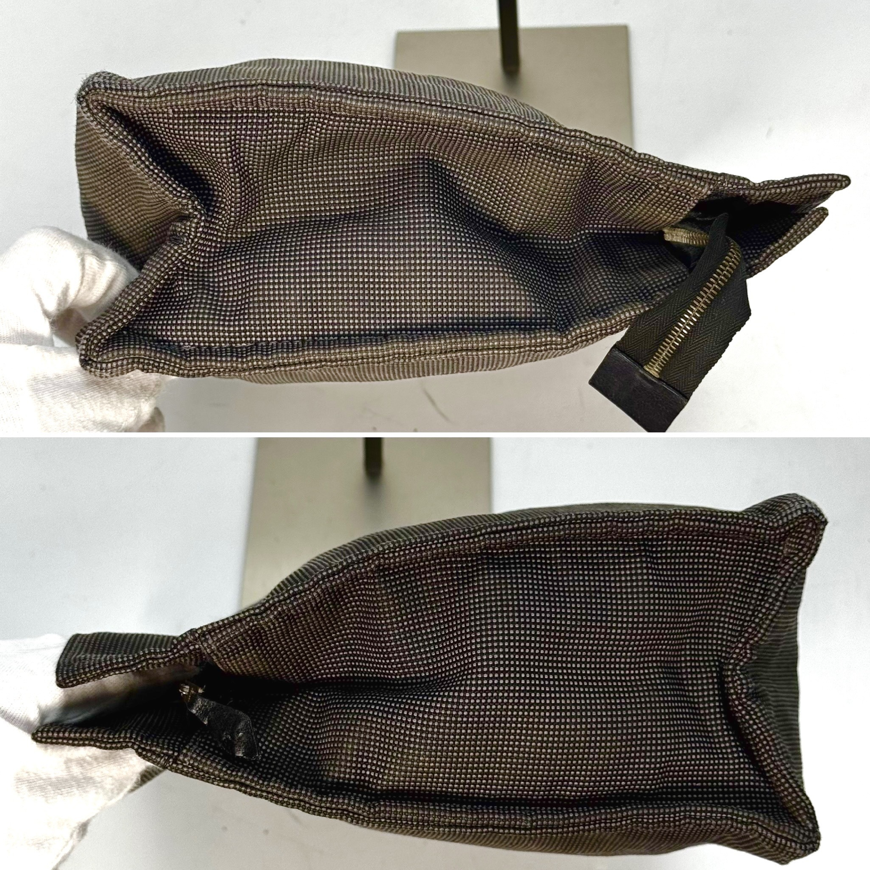 Herline Pouch MM Second Bag Clutch Bag — view 7