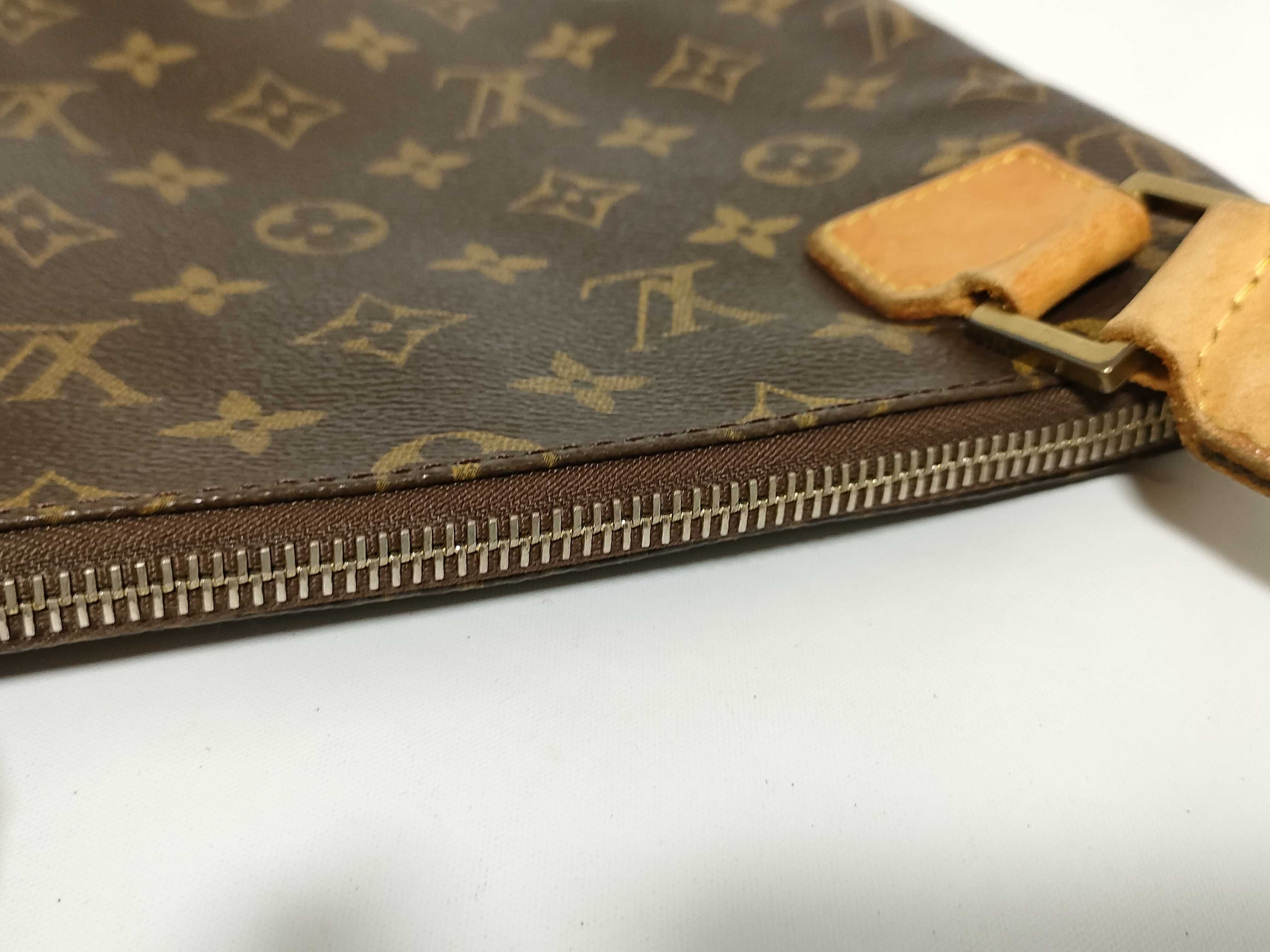 Monogram Pochette Bosphore M40044 MI1015 Brown Shoulder Bag — view 6