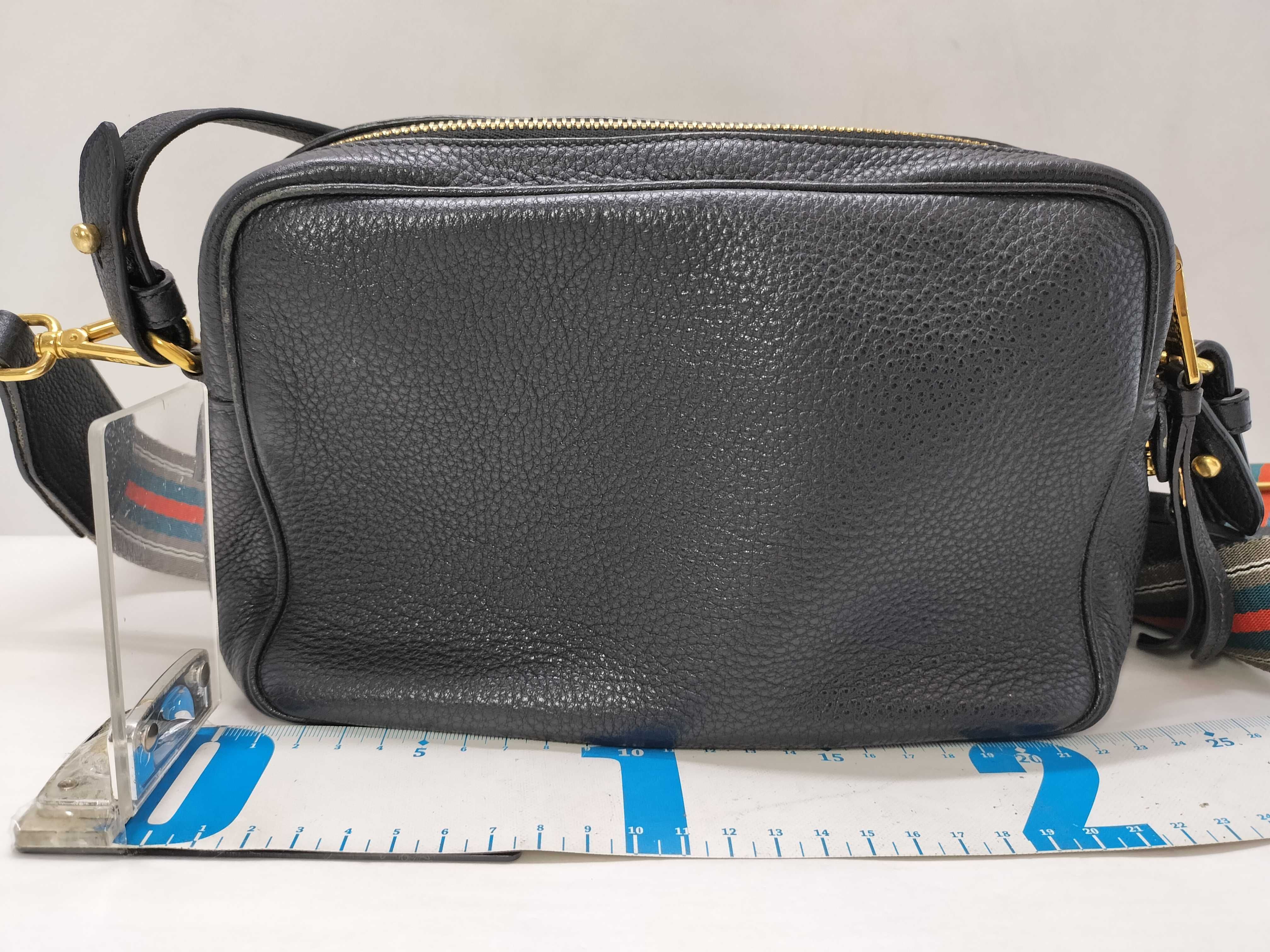 Black Shoulder Bag — view 2