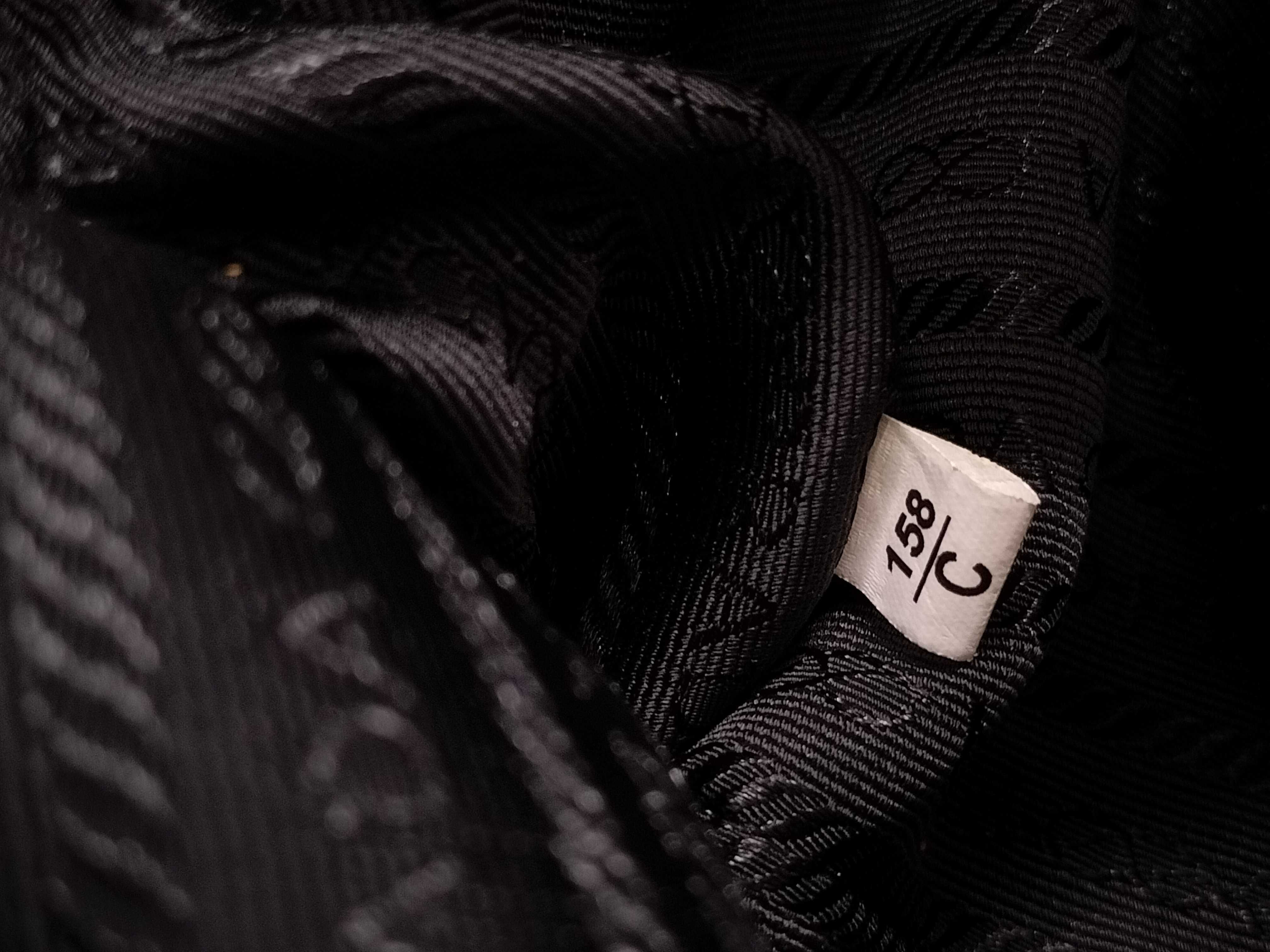 Black Shoulder Bag — view 11