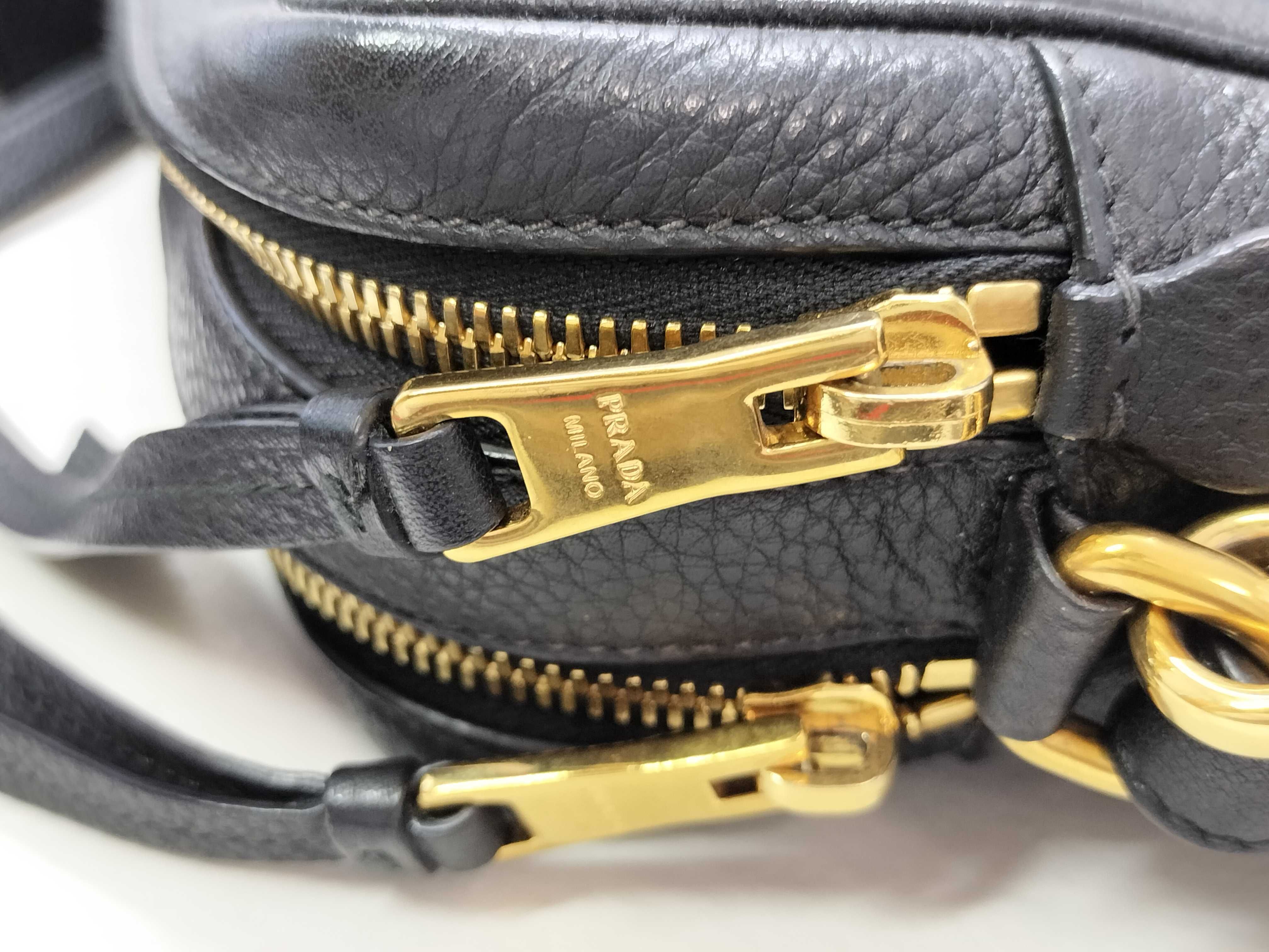 Black Shoulder Bag — view 13