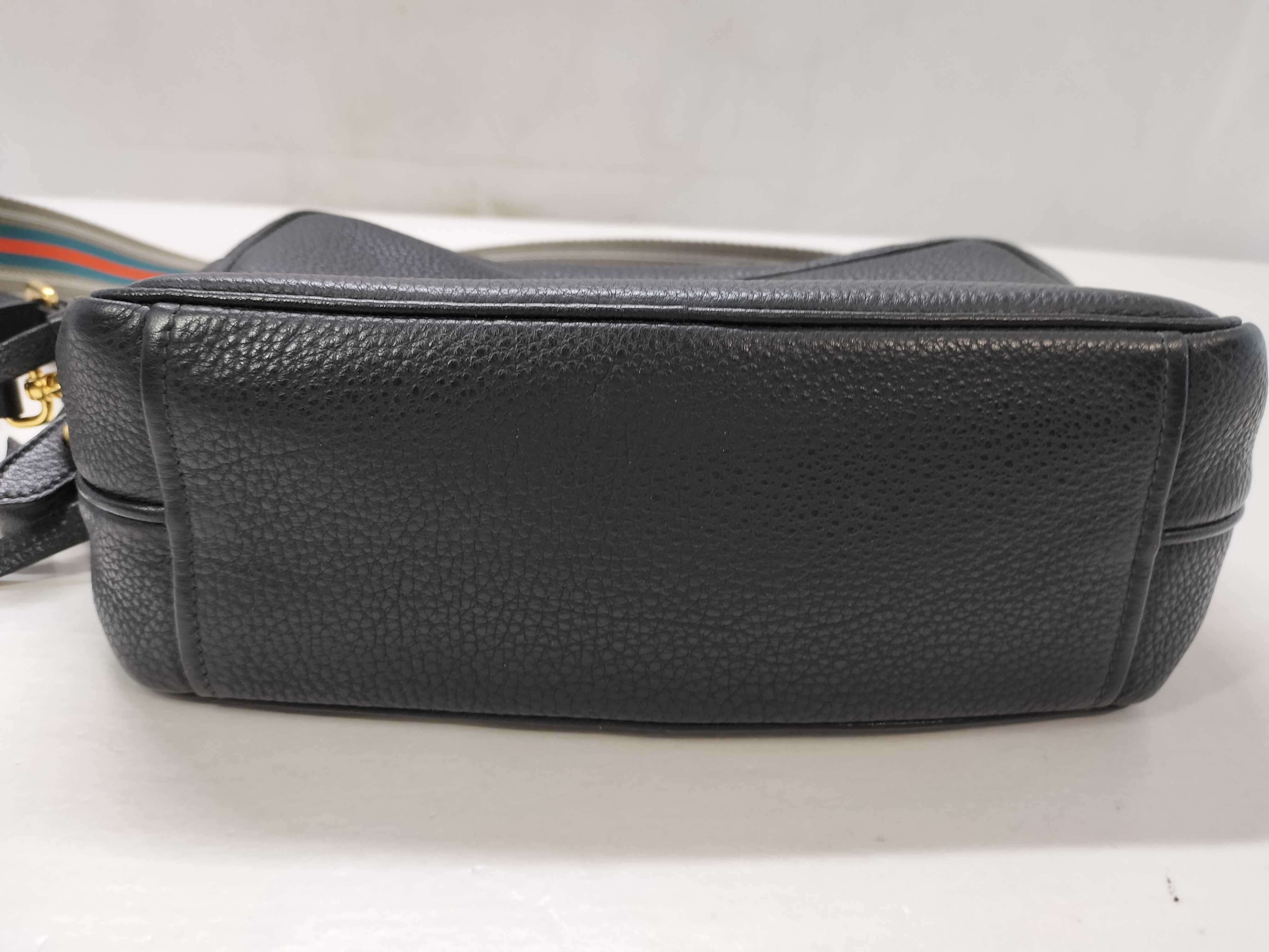 Black Shoulder Bag — view 14