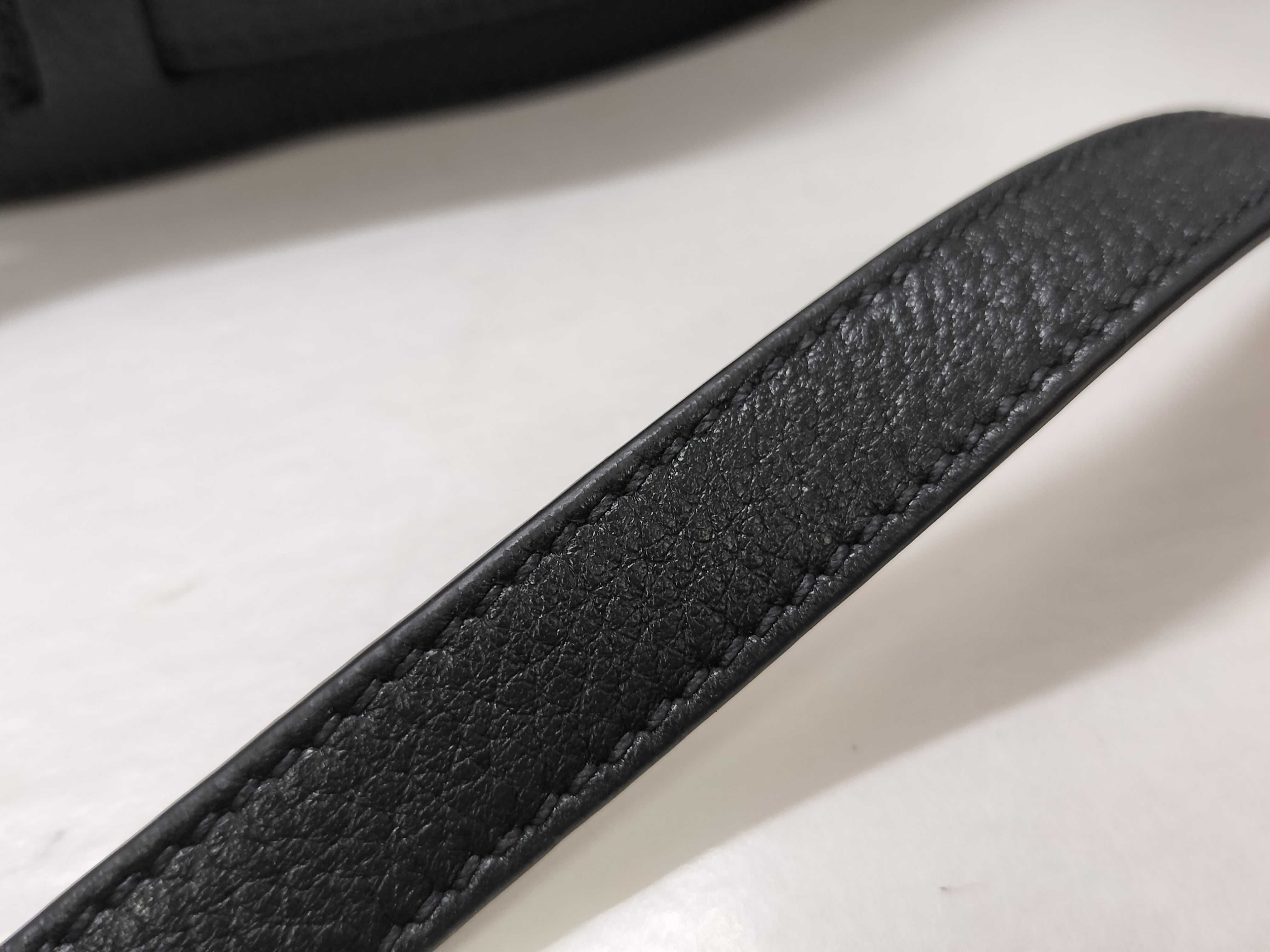 Black Shoulder Bag — view 4