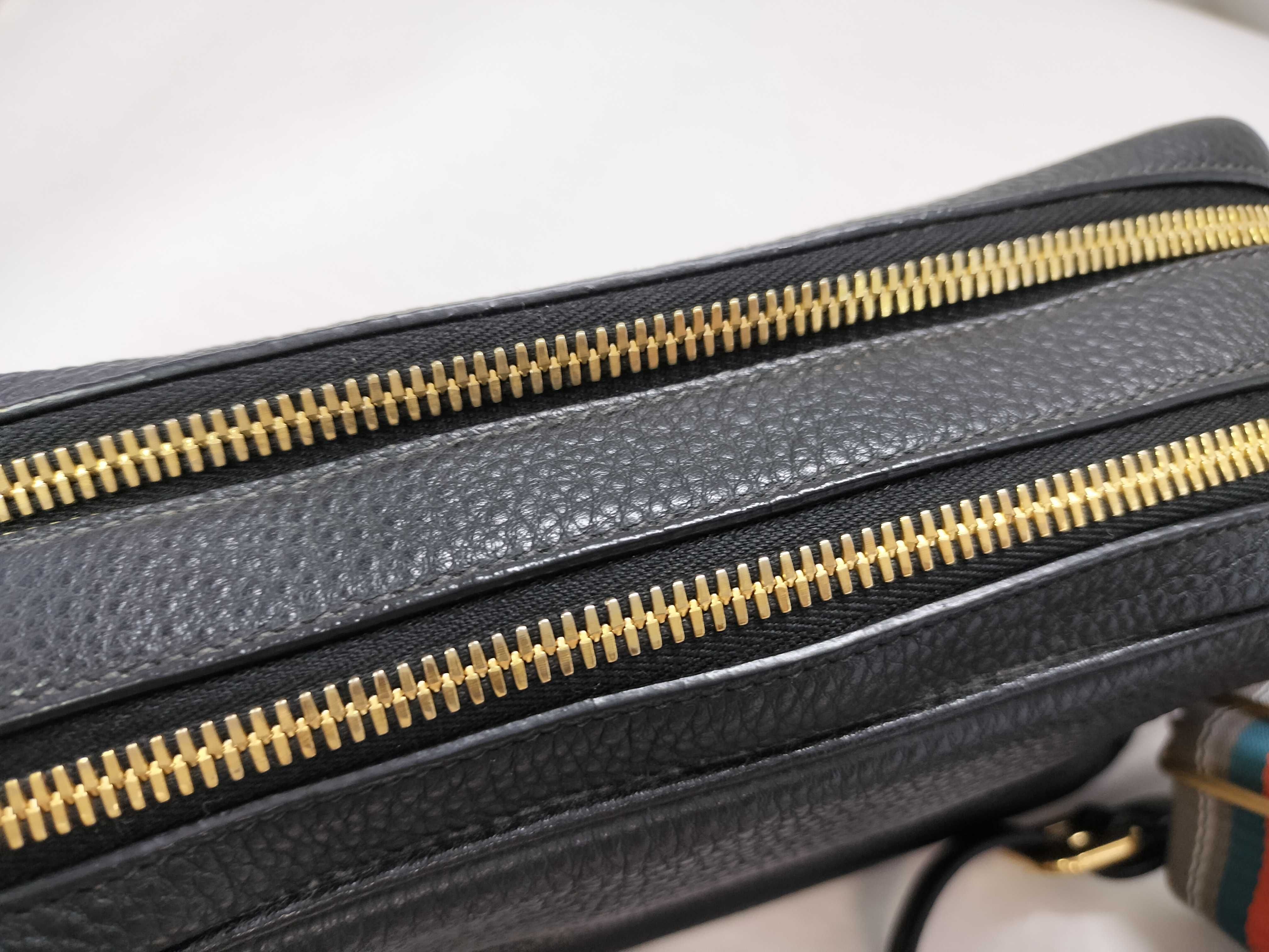 Black Shoulder Bag — view 6
