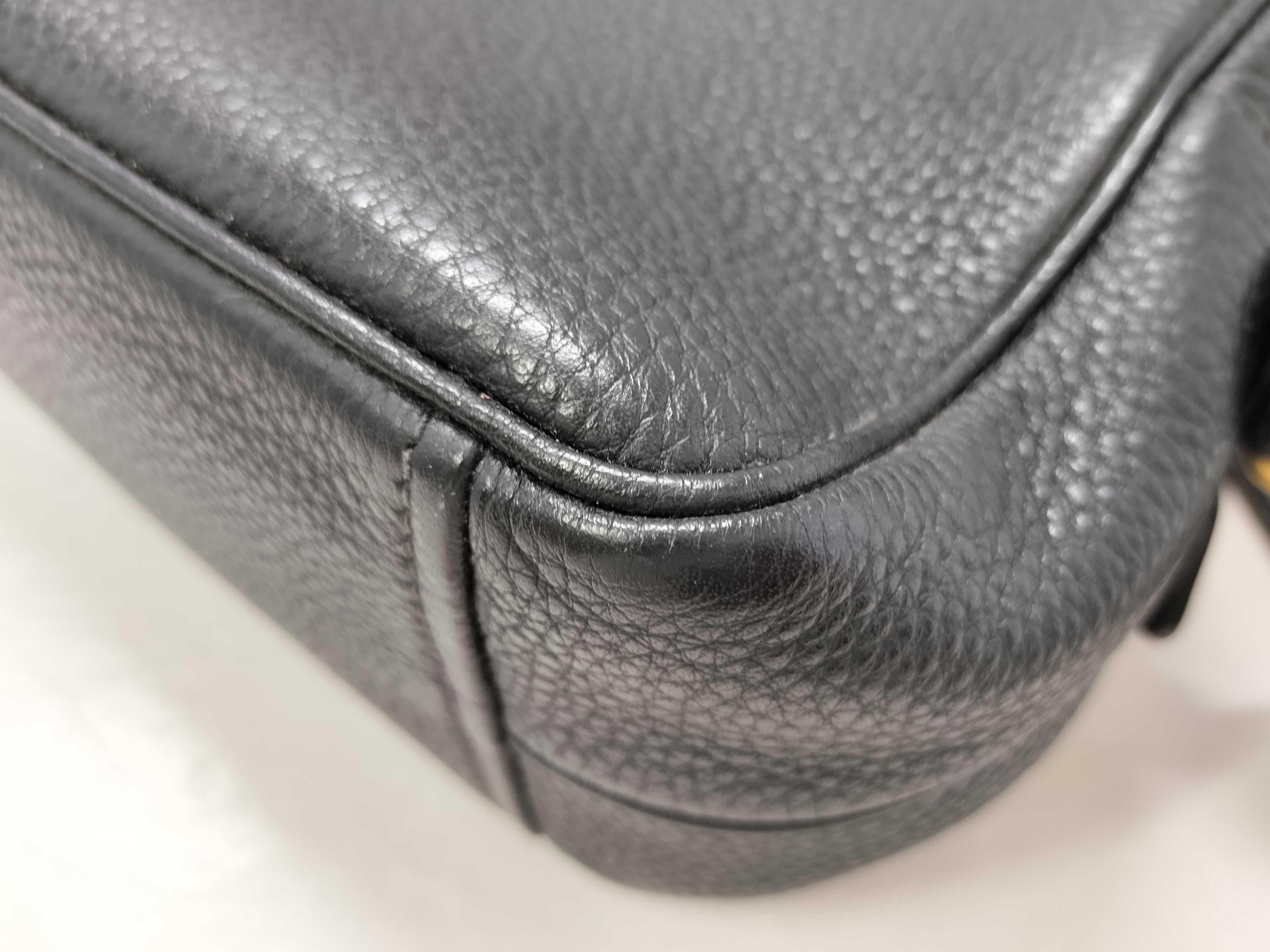 Black Shoulder Bag — view 7