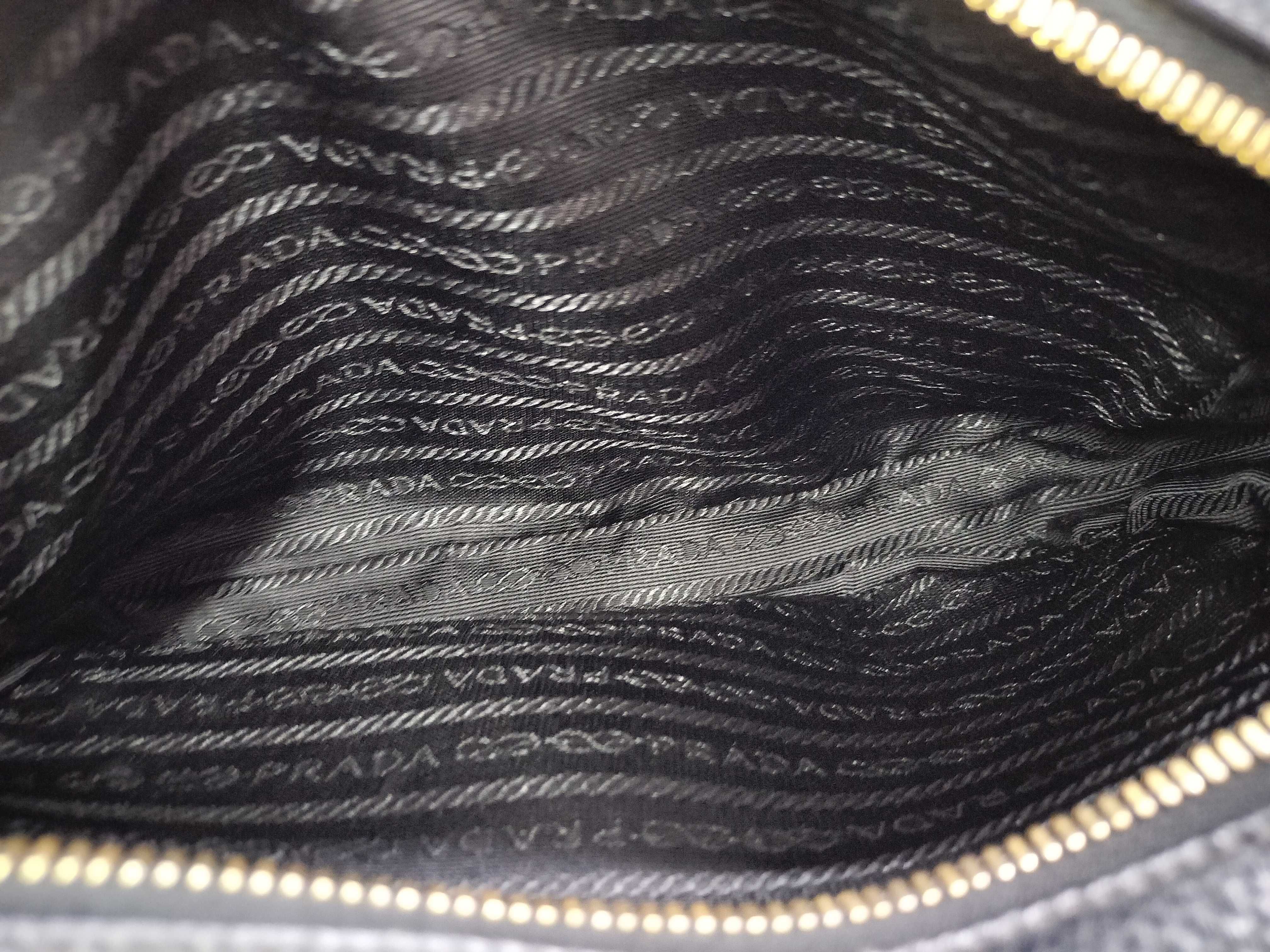 Black Shoulder Bag — view 8